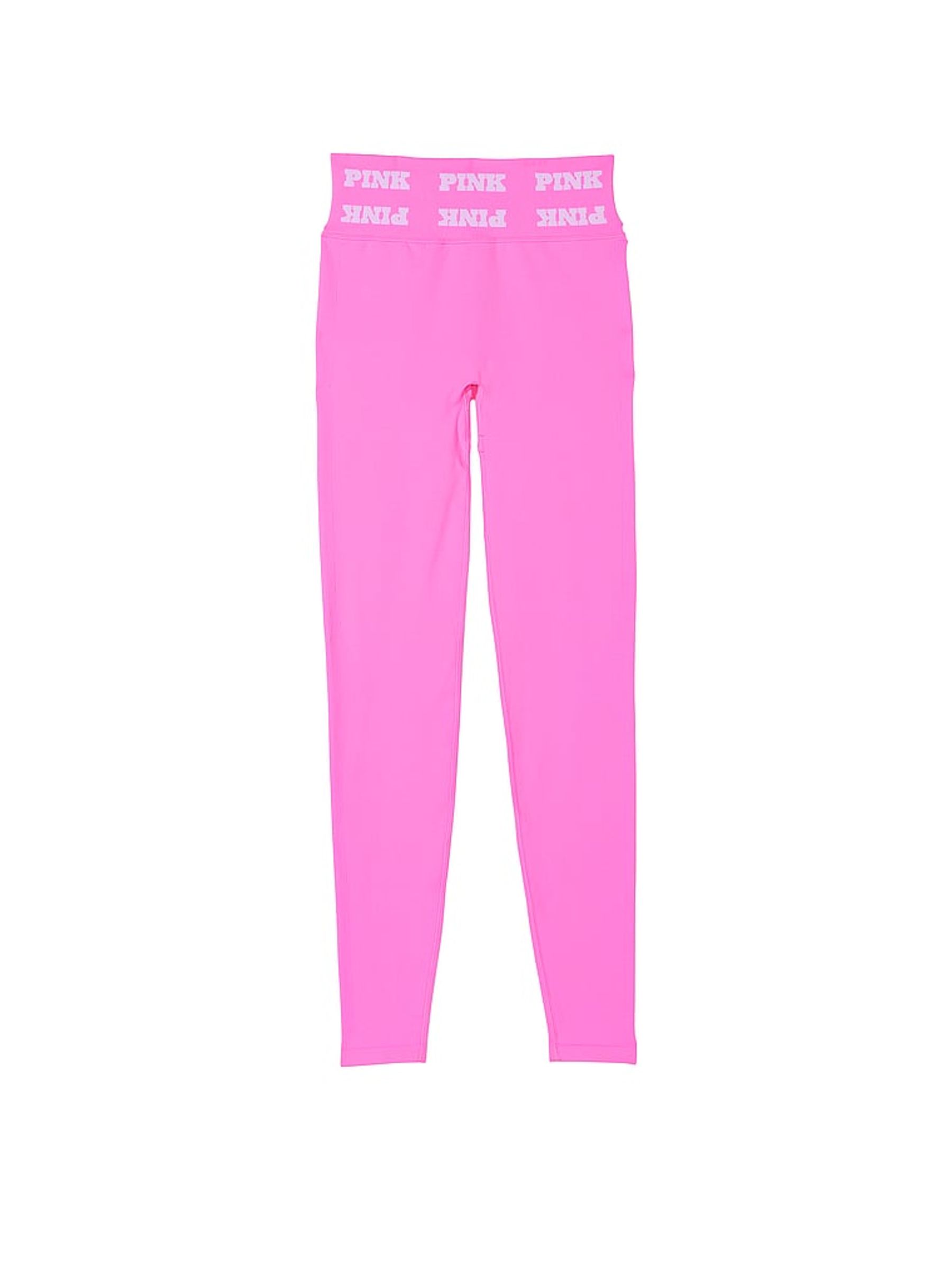 Lola Pink Seamless Leggings - Image 3 of 3