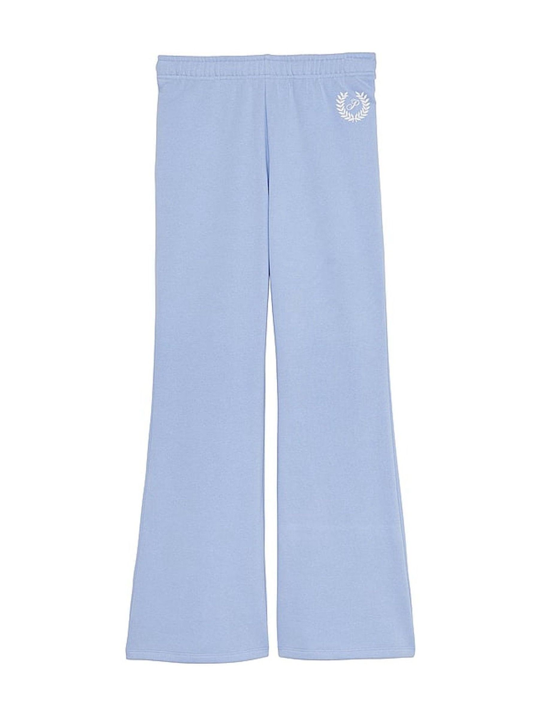 Harbor Blue Flared Joggers - Image 3 of 3