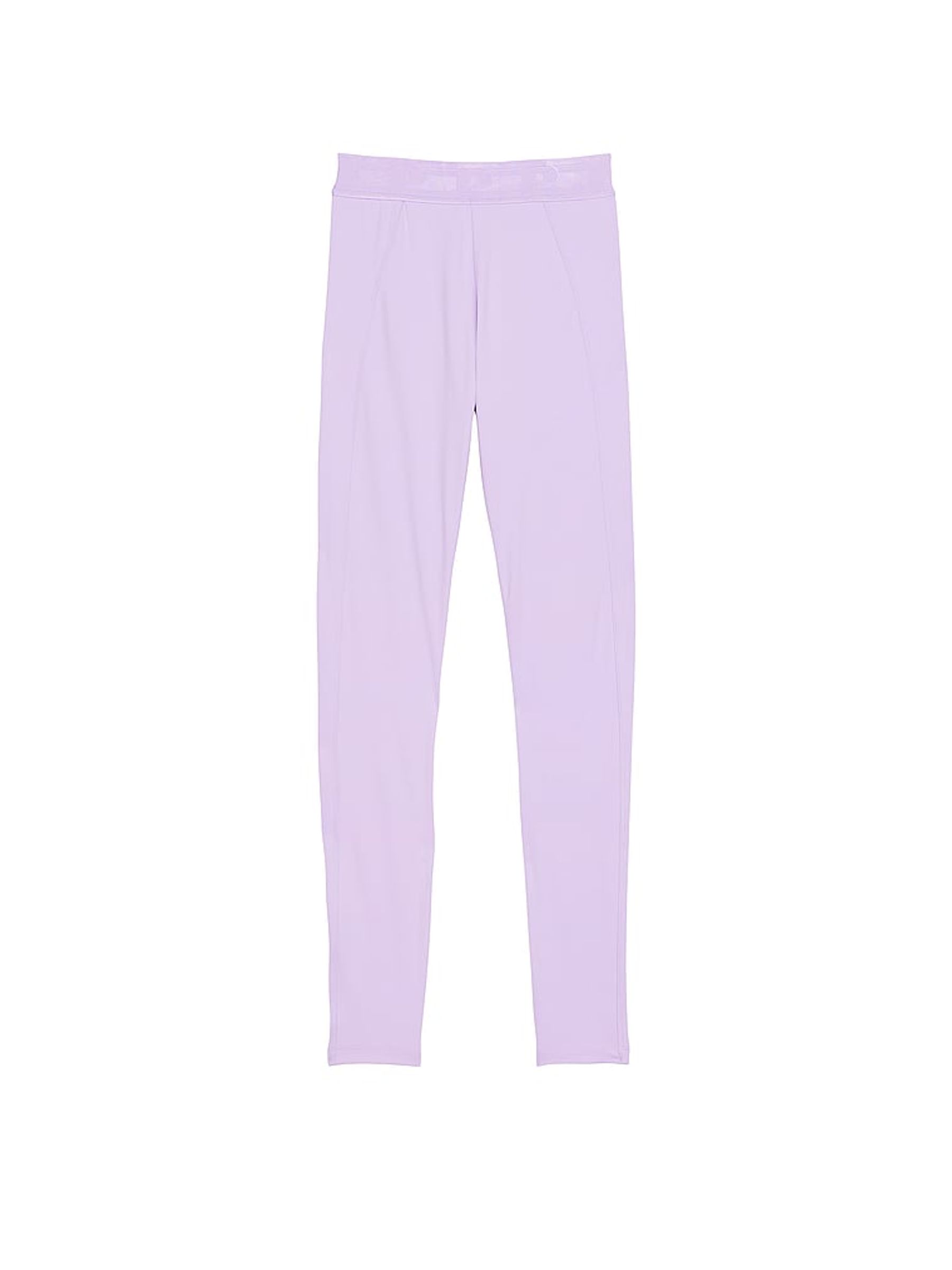 Pastel Lilac Purple Ultimate High Waist Legging - Image 3 of 3