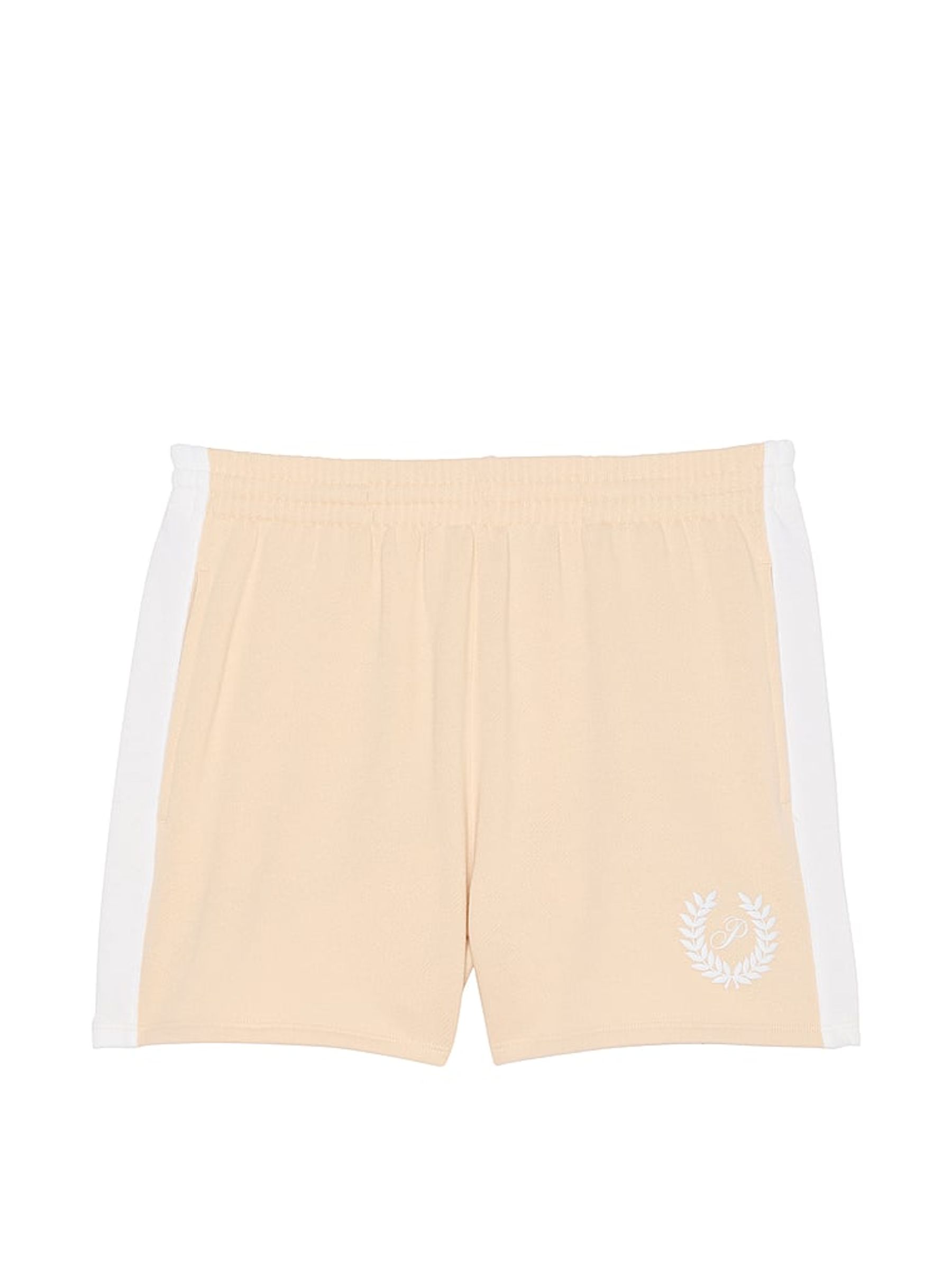Canvas Cream Fleece Short - Image 3 of 3