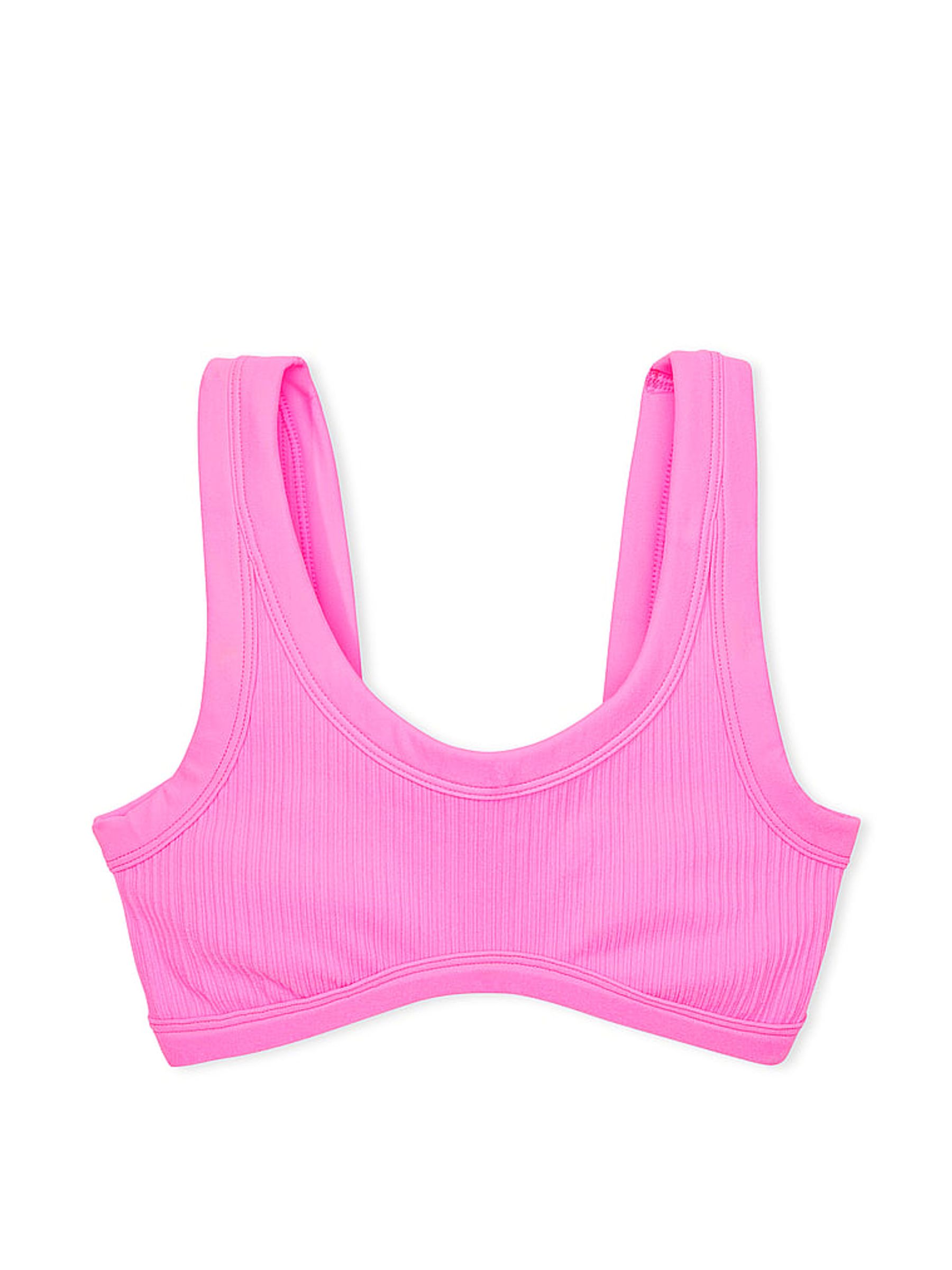 Lola Pink Seamless Low Impact Sports Bra - Image 3 of 3