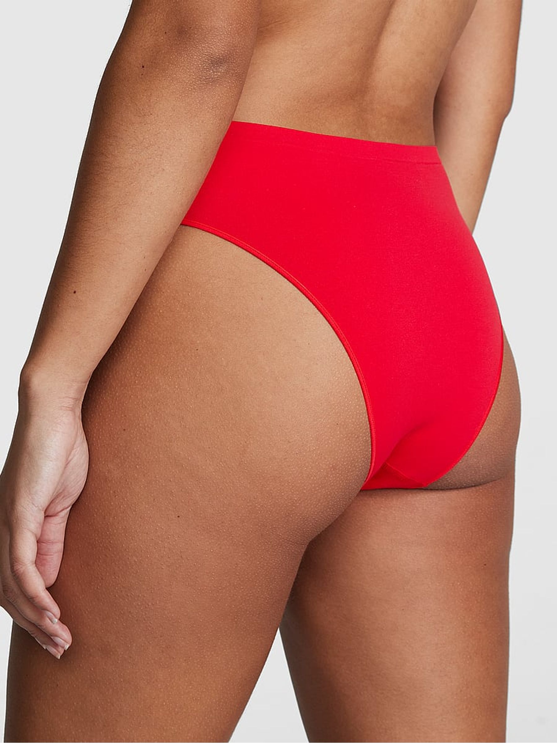 Red Pepper Brazilian Knickers - Image 2 of 3