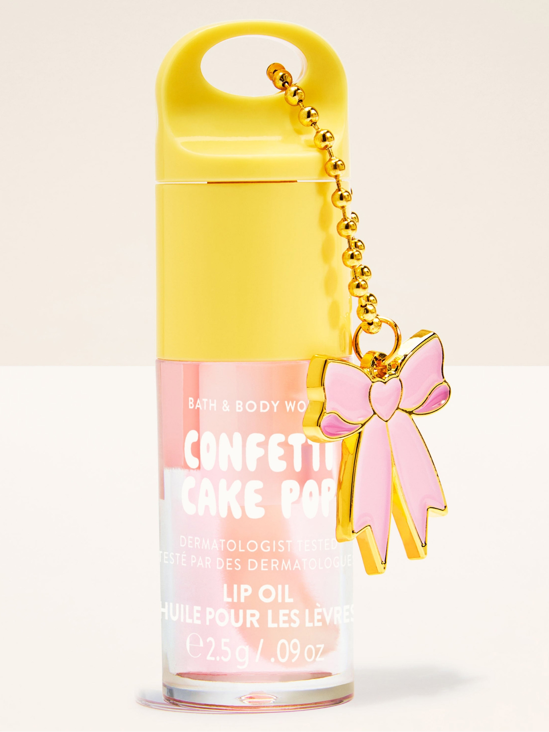 Confetti Cake Pop Lip Oil 2.5g - Image 1 of 4