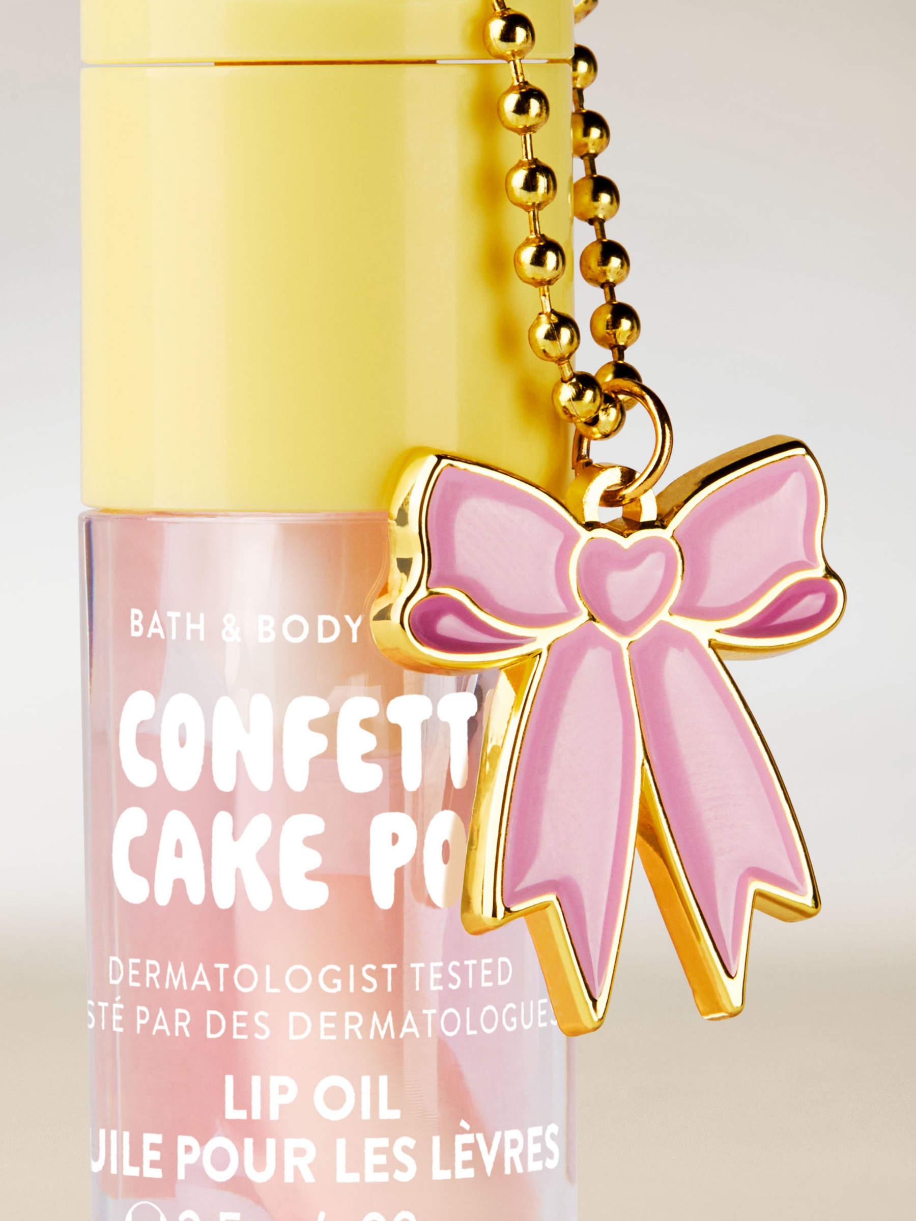 Confetti Cake Pop Lip Oil 2.5g - Image 2 of 4 Confetti Cake Pop Lip Oil 2.5g - Image 2 of 4
