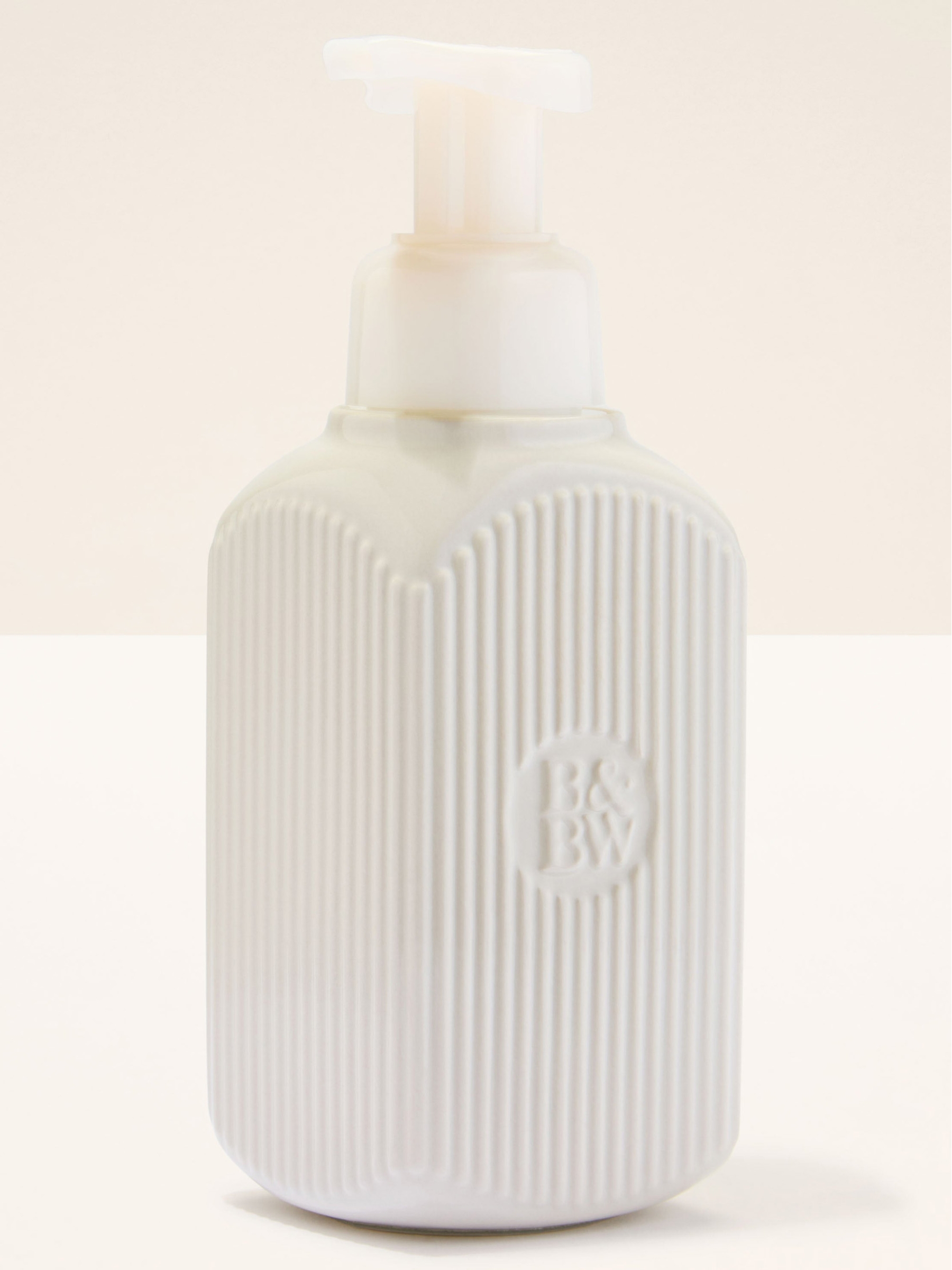 Cream Sweater Gentle & Clean Foaming Hand Soap Dispenser - Image 1 of 2