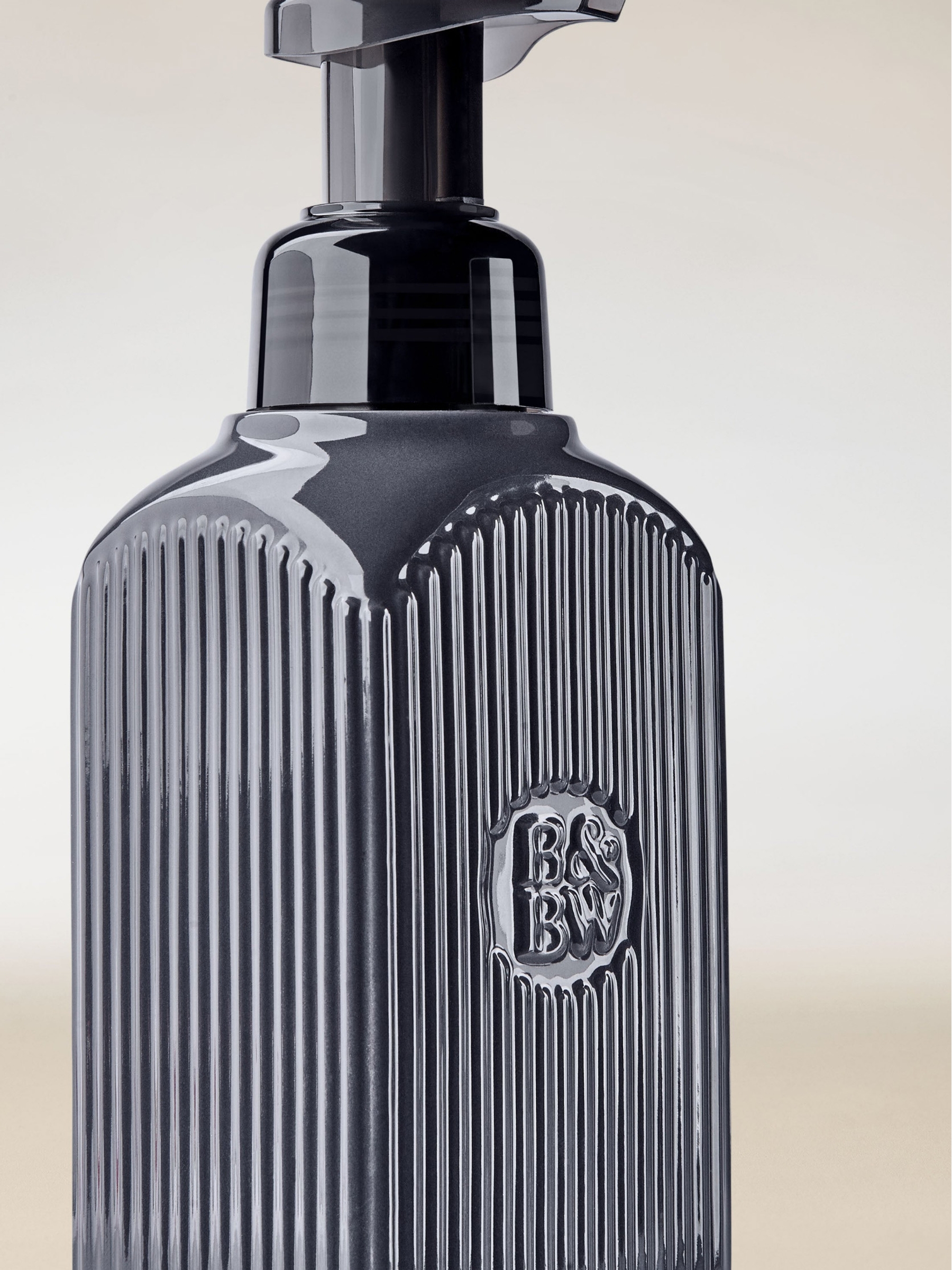 Charcoal Gentle & Clean Foaming Hand Soap Dispenser - Image 2 of 2