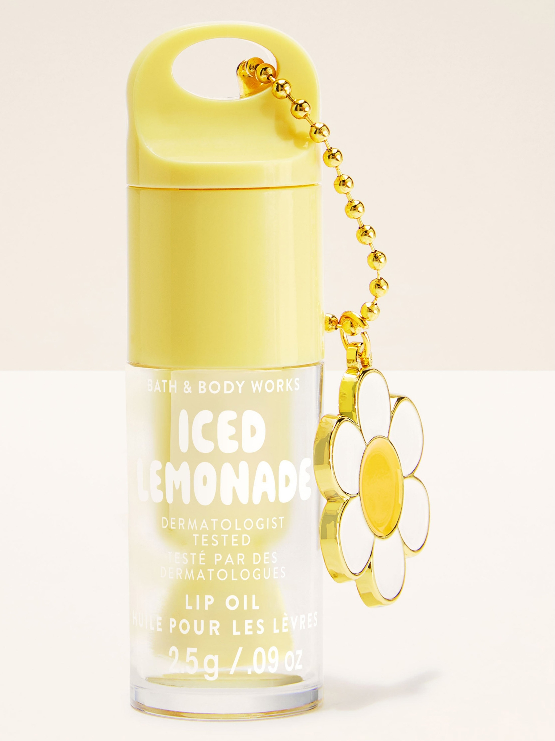 Iced Lemonade Lip Oil 2.5g - Image 1 of 4 Iced Lemonade Lip Oil 2.5g - Image 1 of 4