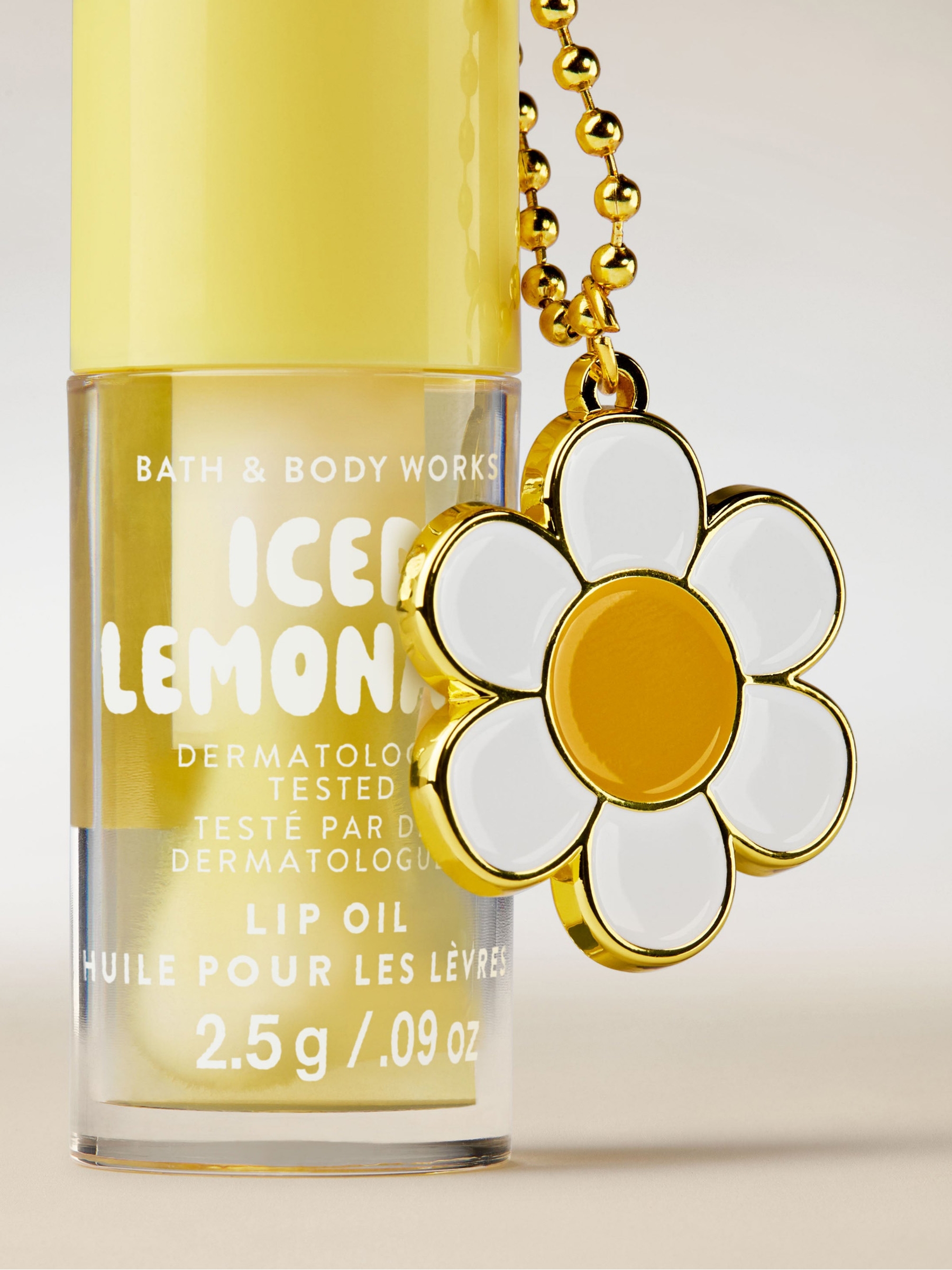 Iced Lemonade Lip Oil 2.5g - Image 2 of 4