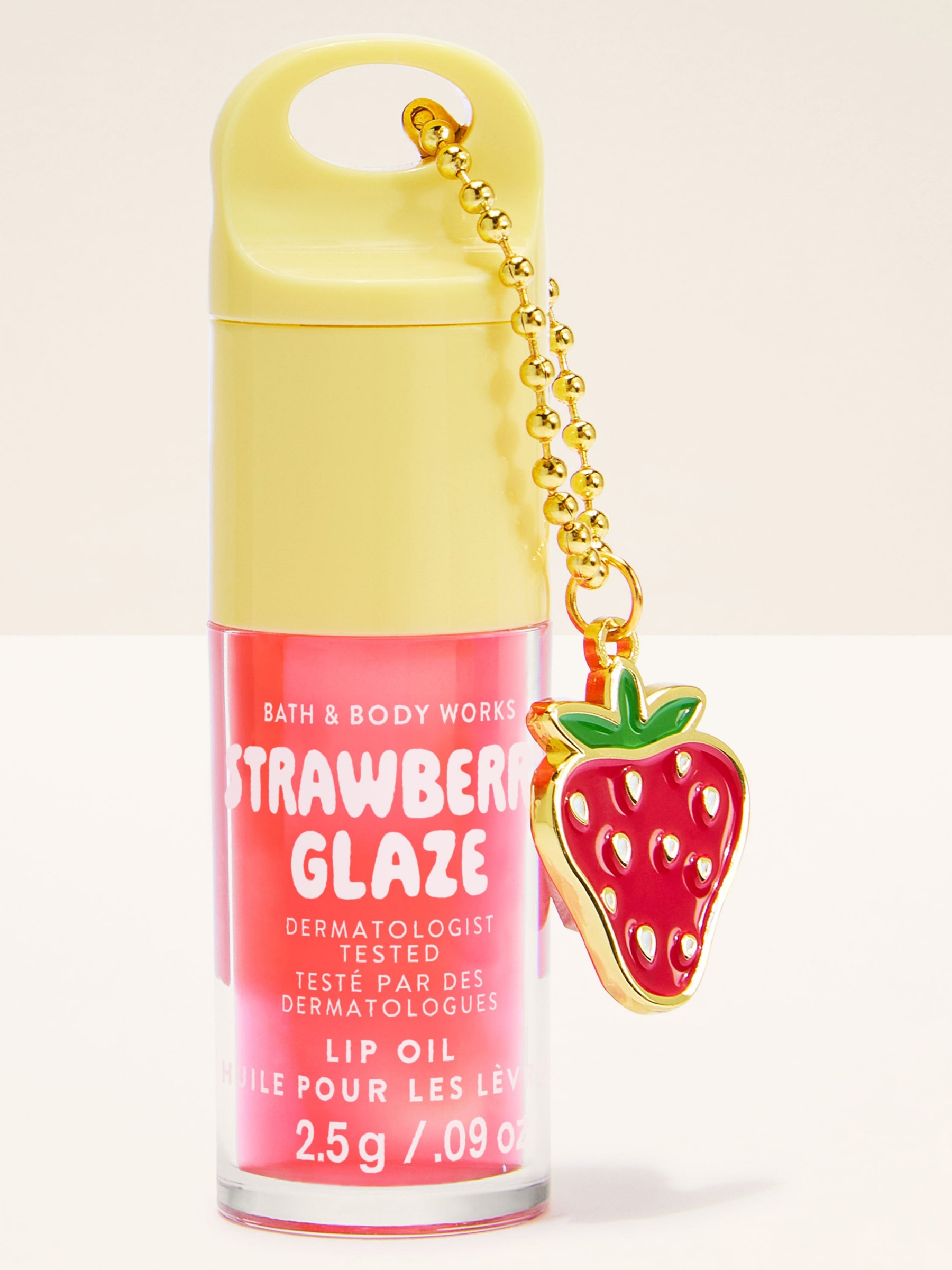 Strawberry Glaze Lip Oil 2.5g - Image 1 of 4