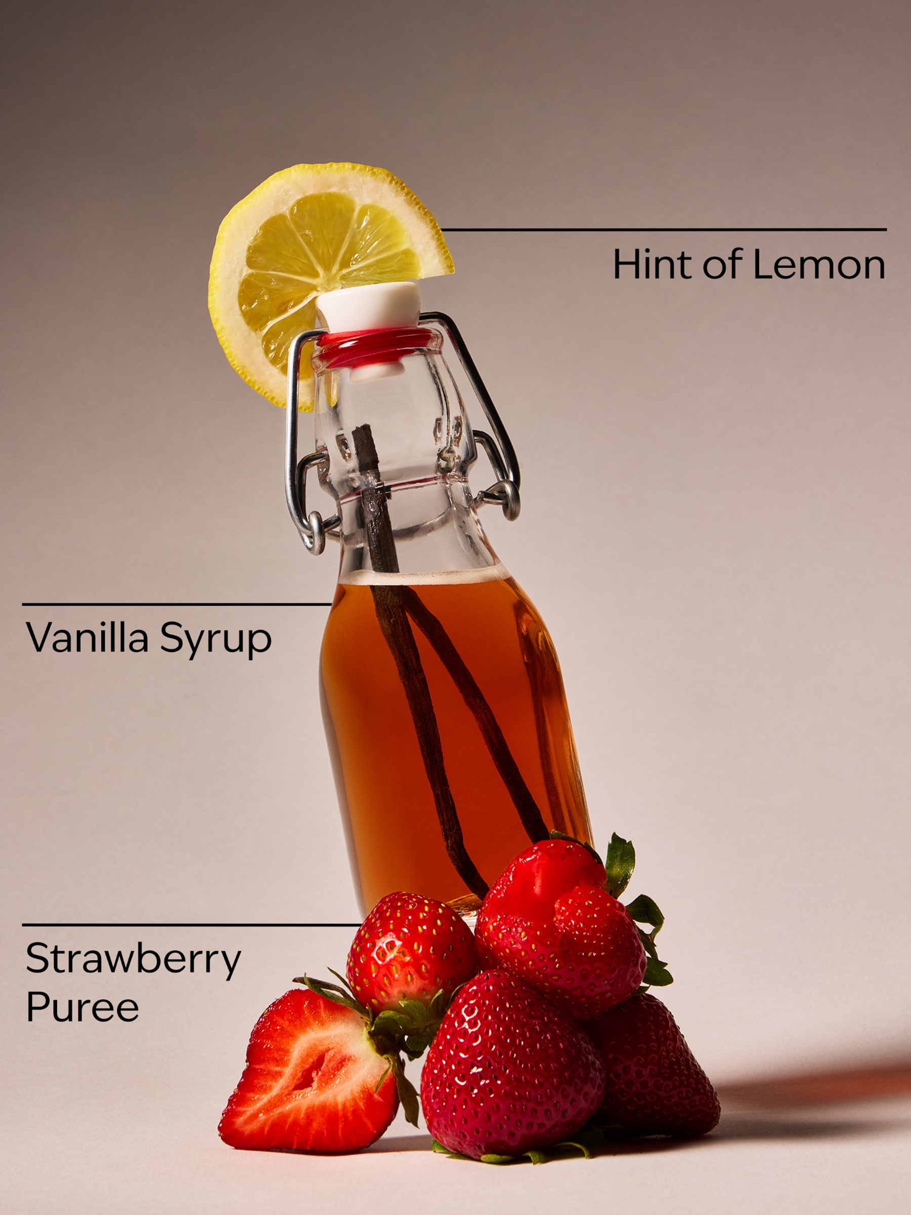 Strawberry Glaze Lip Oil 2.5g - Image 3 of 4