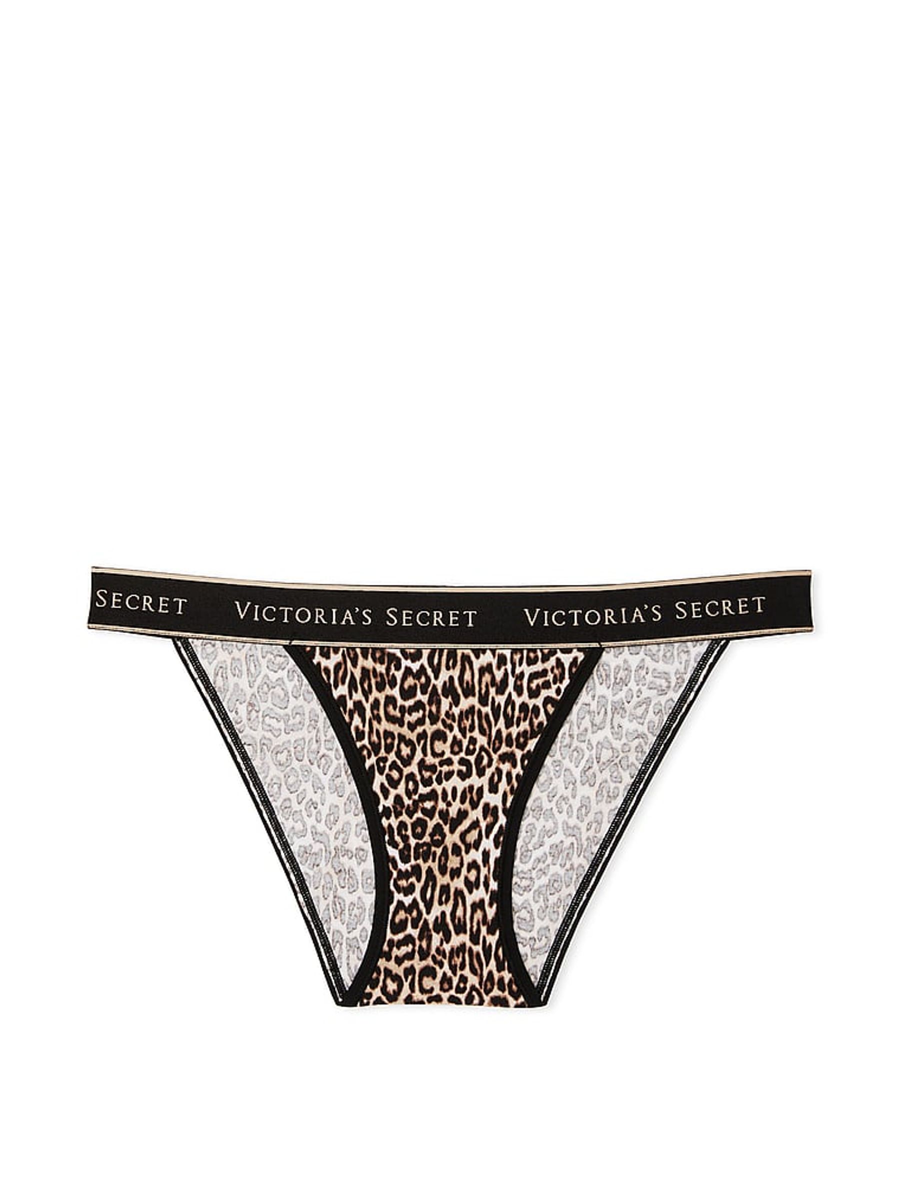 Leopard Brown Basic Instincts Knickers - Image 3 of 3