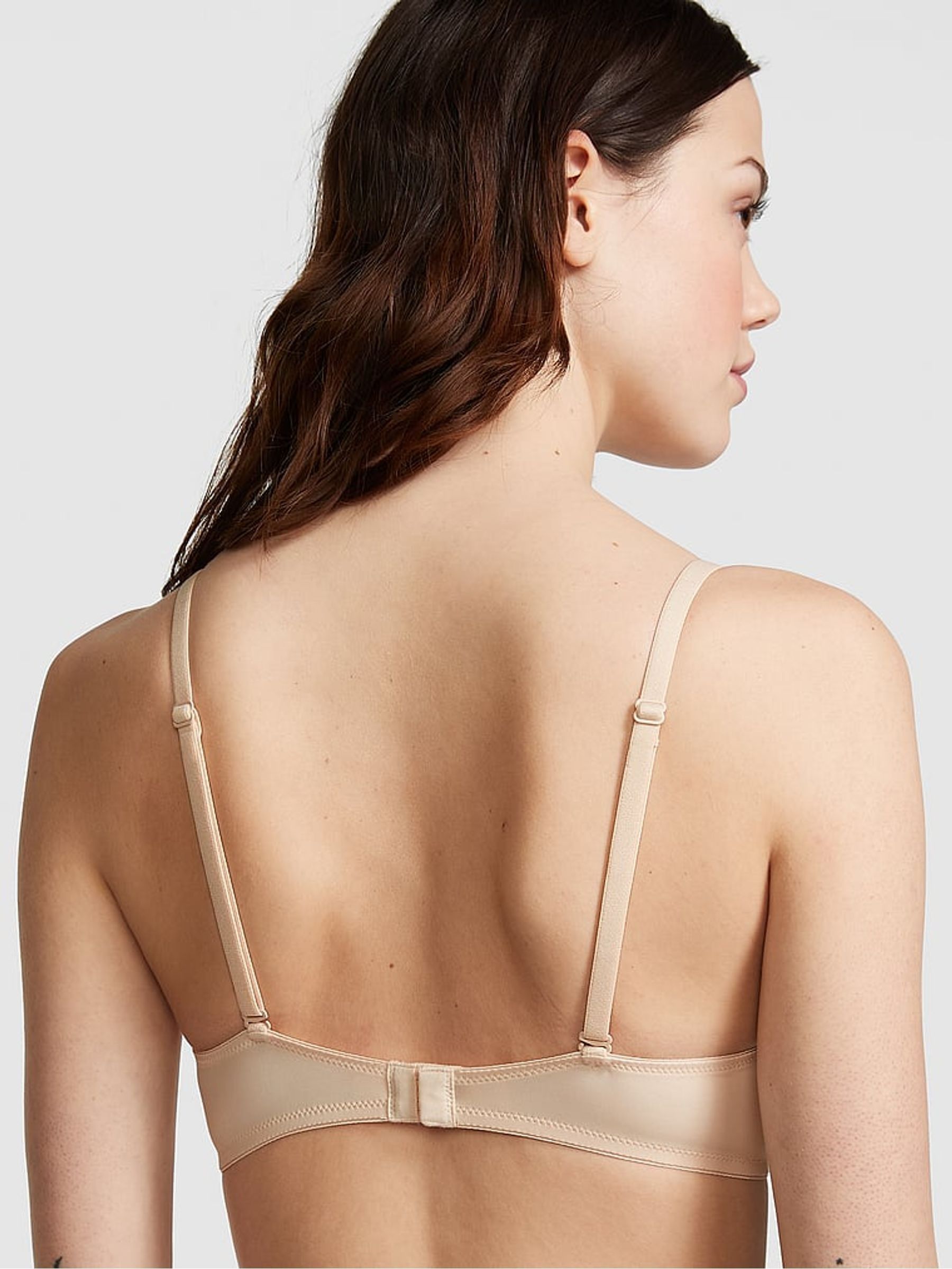 Nude Marzipan T Shirt Bra - Image 2 of 4