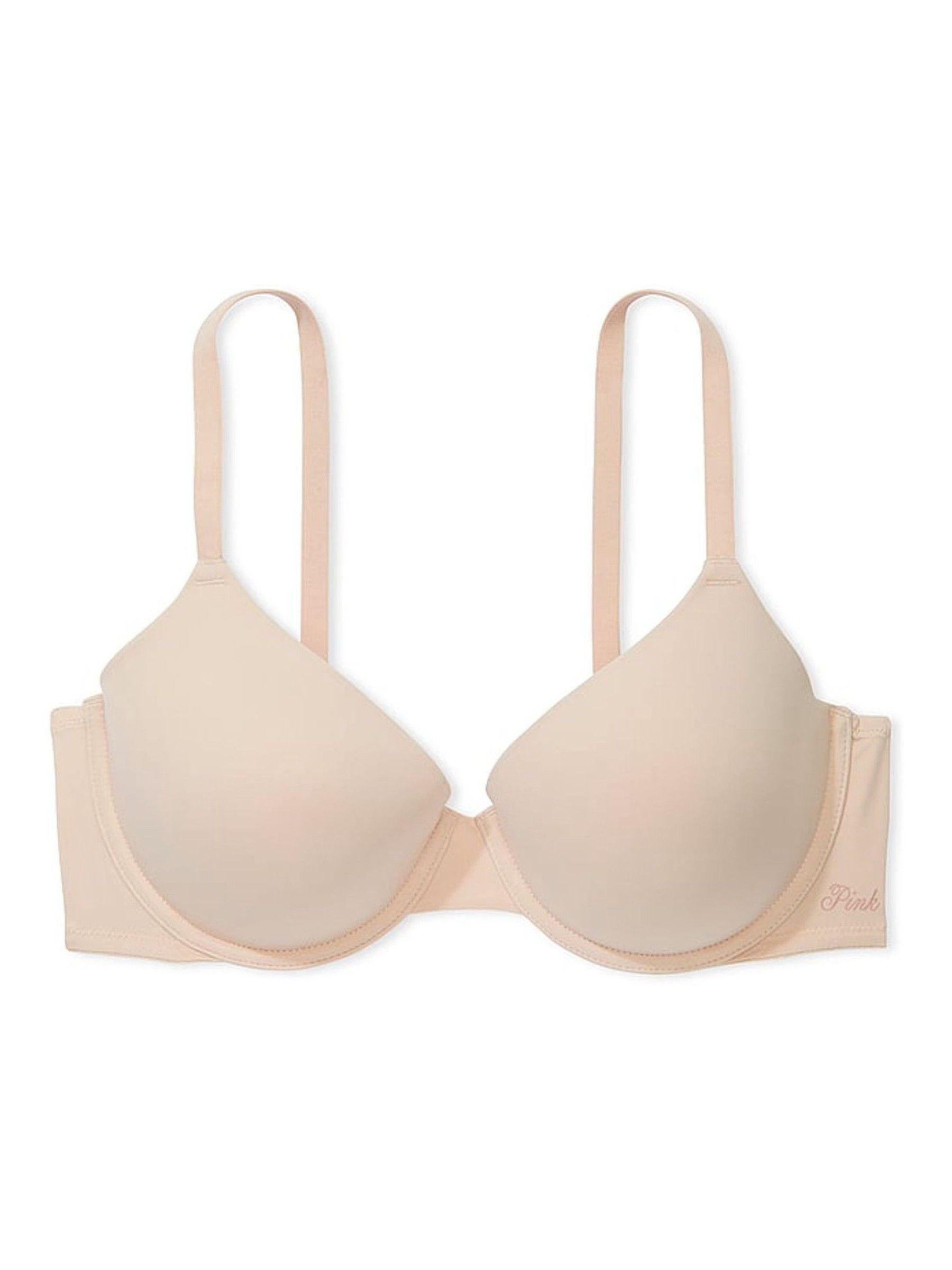 Nude Marzipan T Shirt Bra - Image 3 of 4