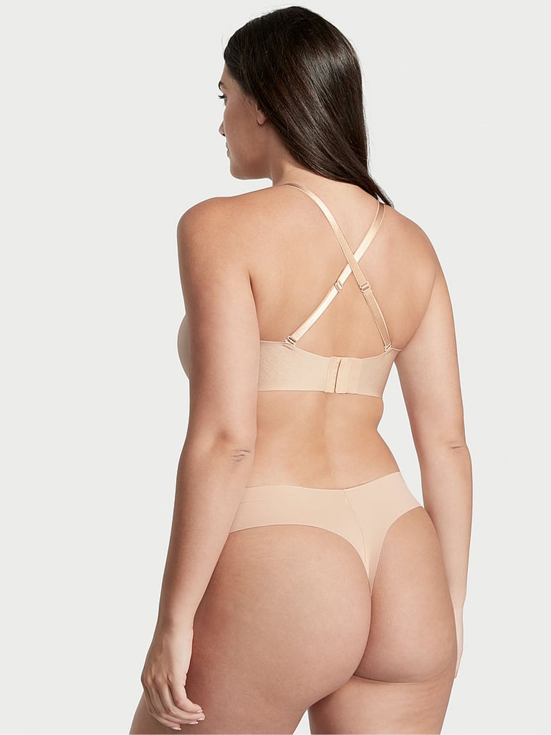 Marzipan Nude Lightly Lined Strapless Bra - Image 2 of 4