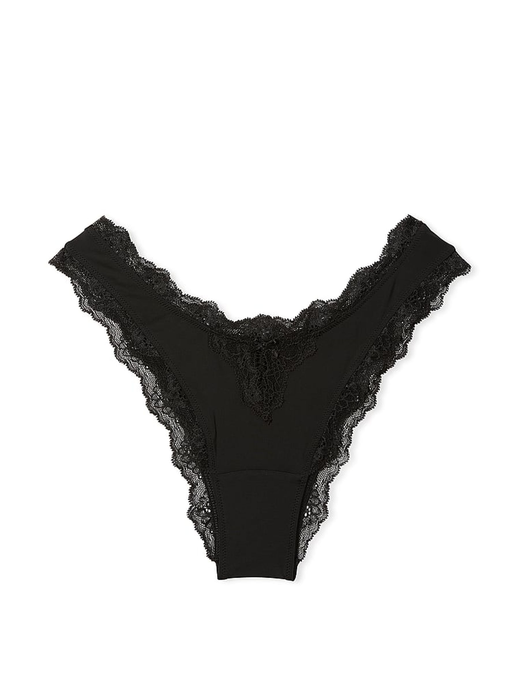 Black Brazilian Knickers - Image 3 of 3