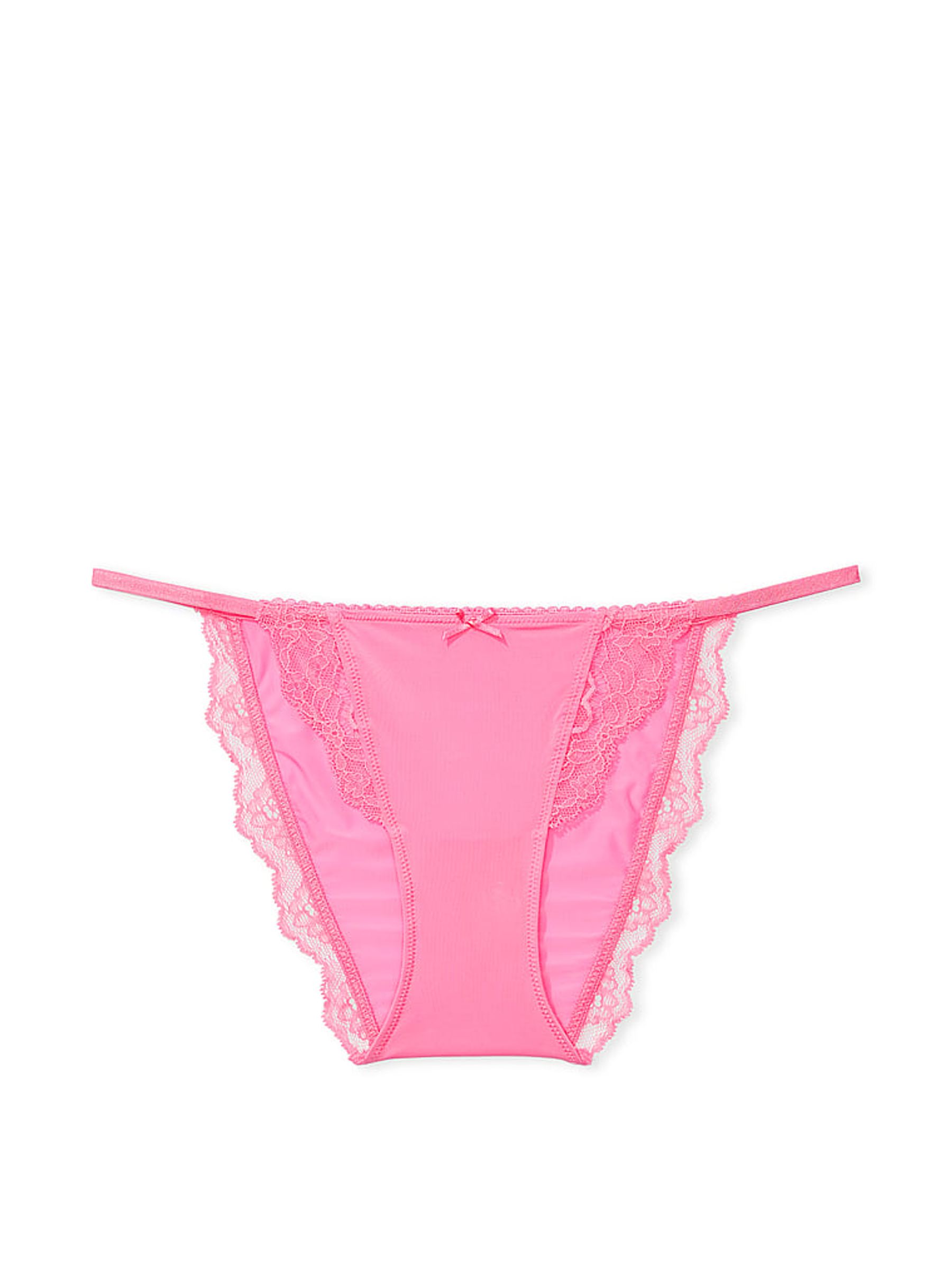Tickled Pink Bikini Knickers - Image 2 of 3