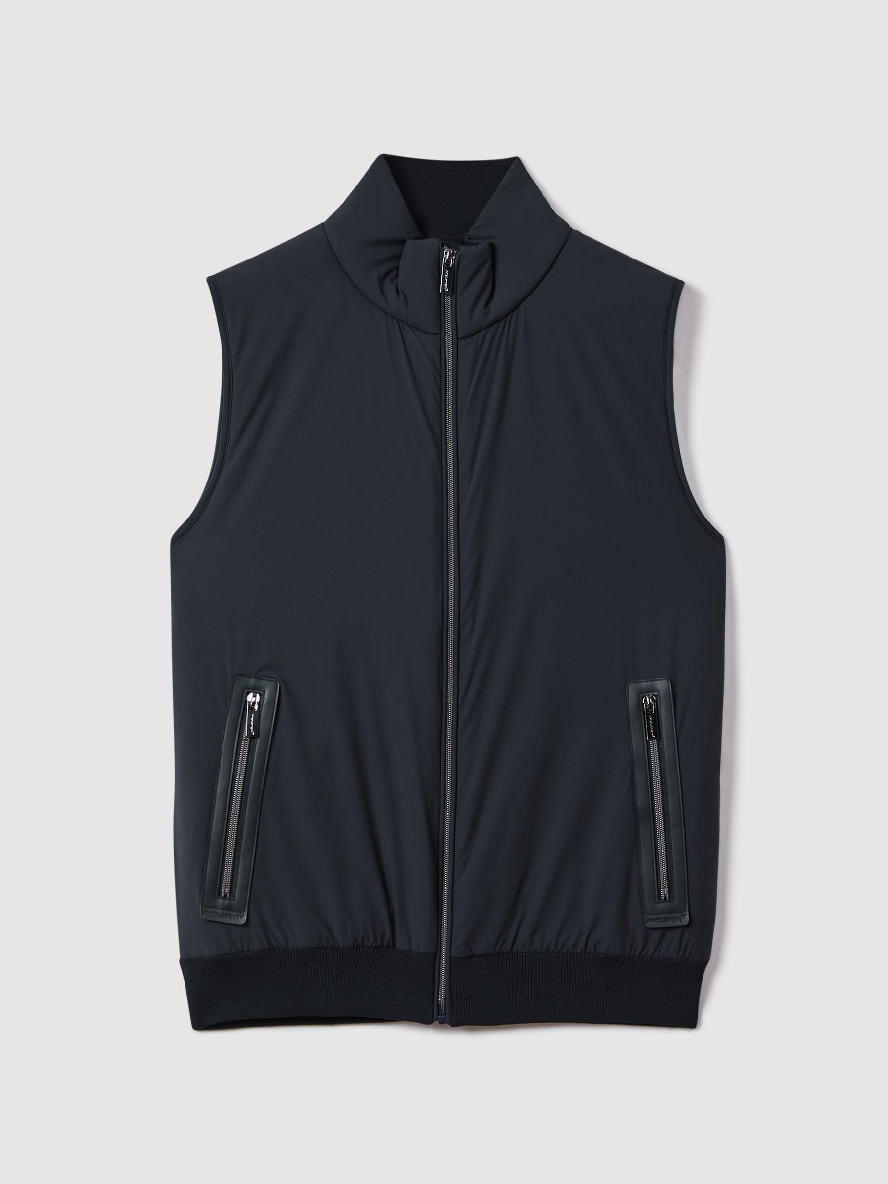 McLaren Sweat | Black Quilt McLaren Sweat | Black Quilt