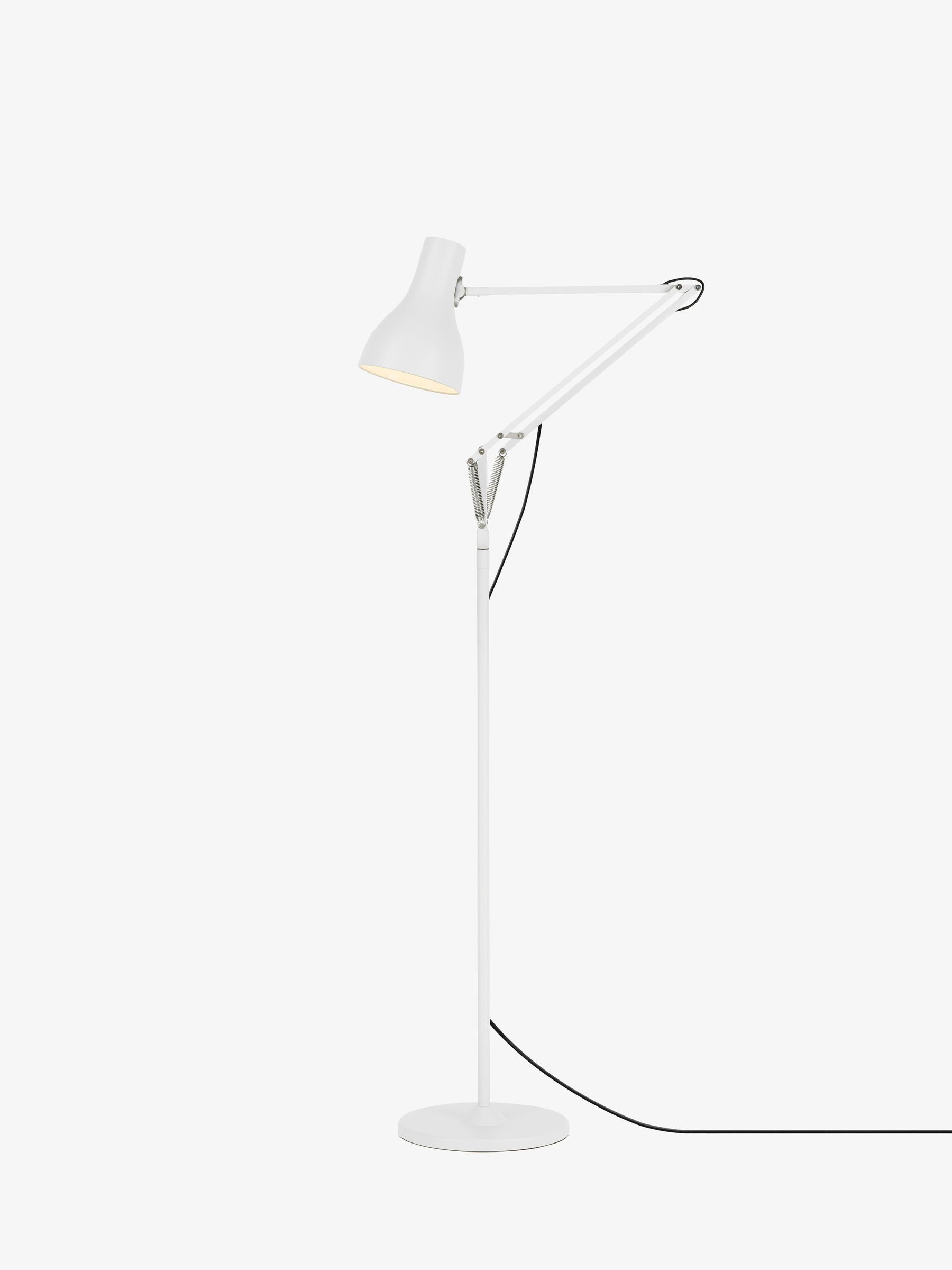 Anglepoise White Type 75™ Floor Lamp - Image 3 of 5