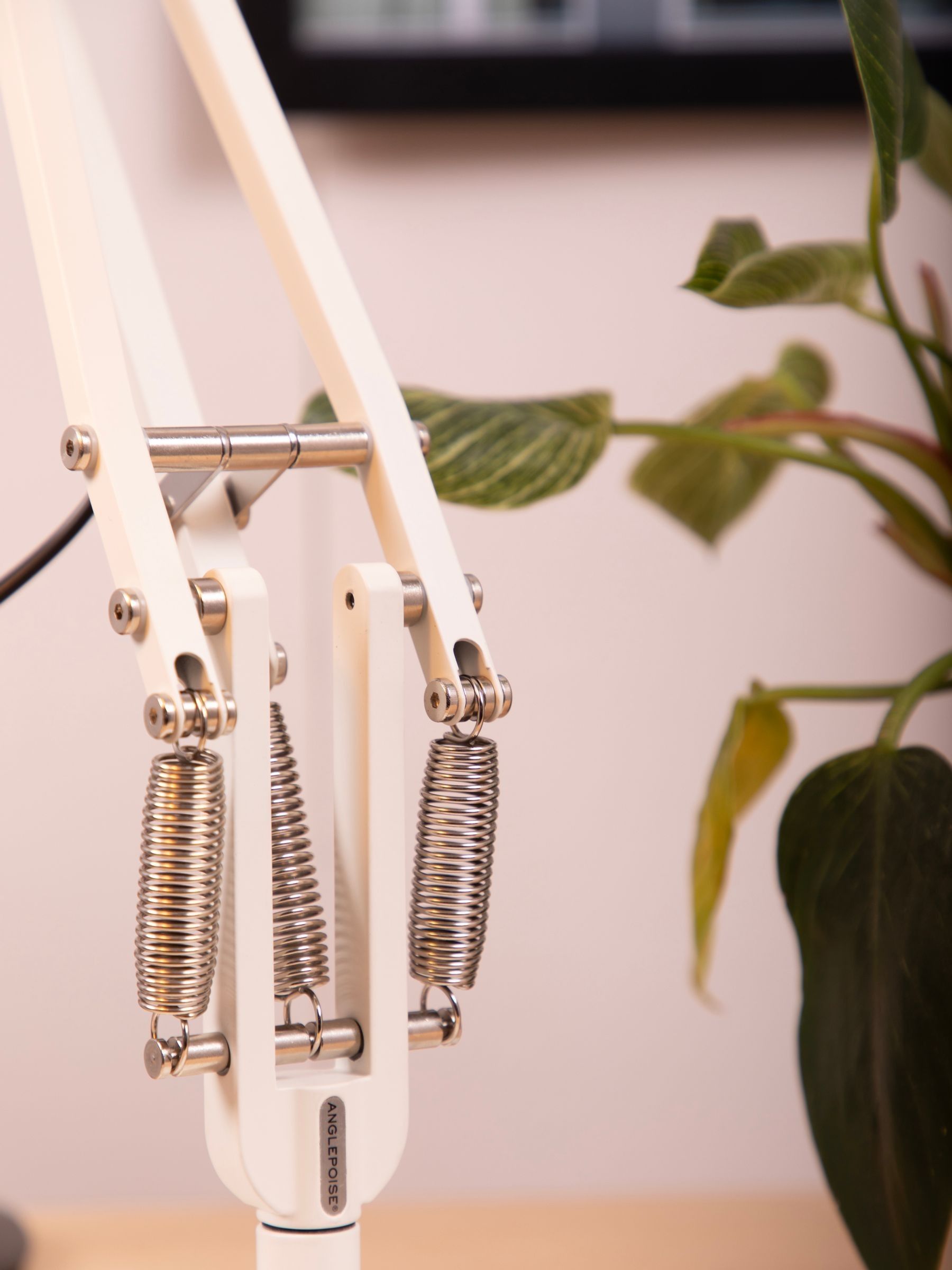 Anglepoise White Type 75™ Mini Desk Lamp - Image 2 of 7