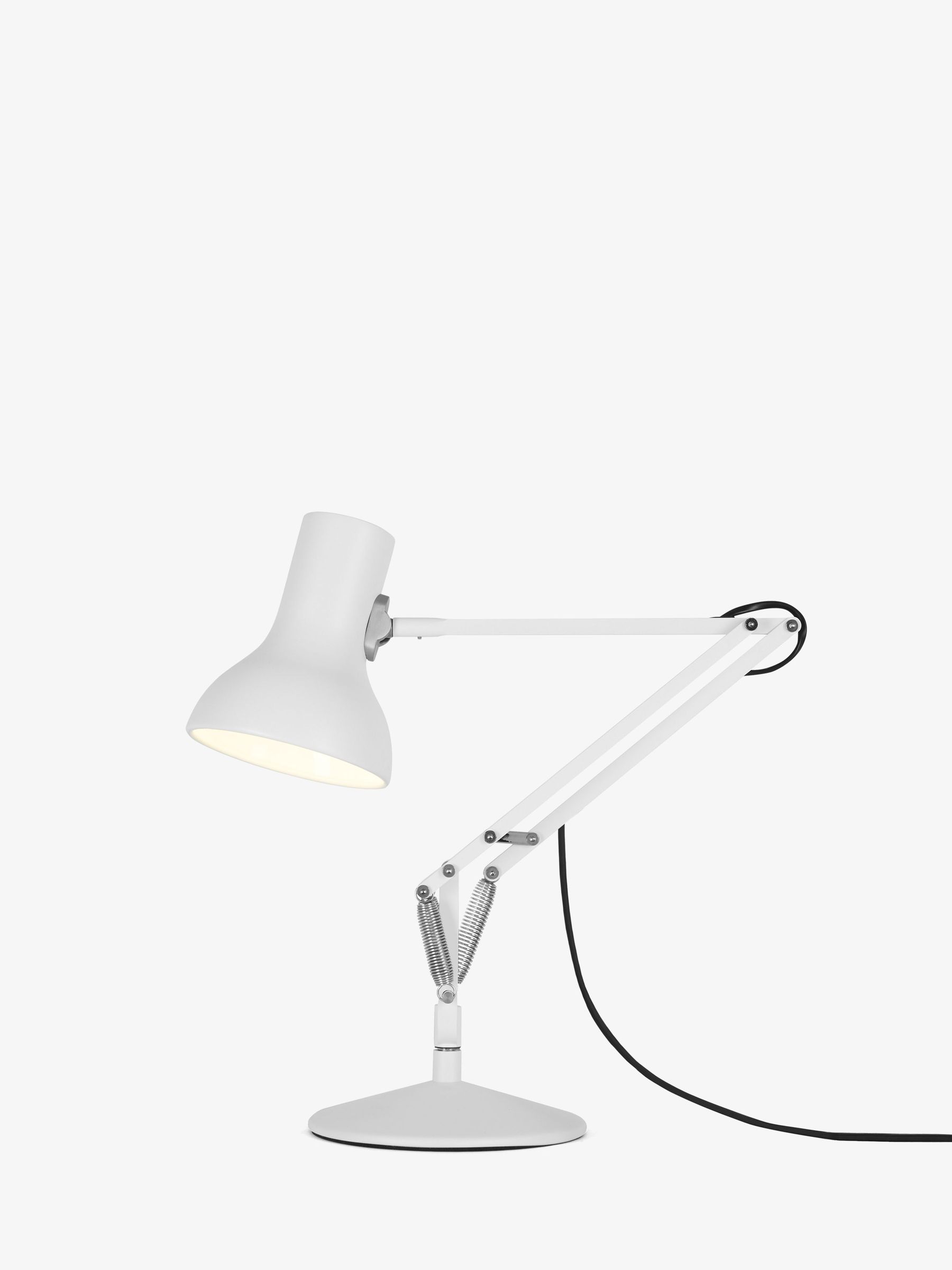 Anglepoise White Type 75™ Mini Desk Lamp - Image 5 of 7