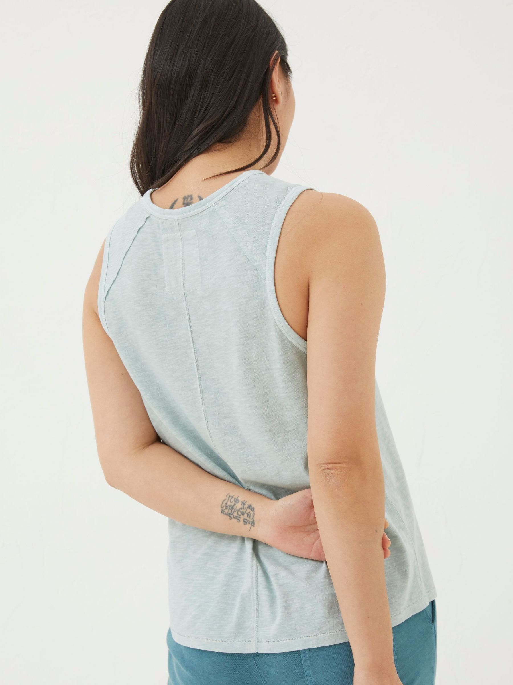 Ione Blue Vest - Image 2 of 4
