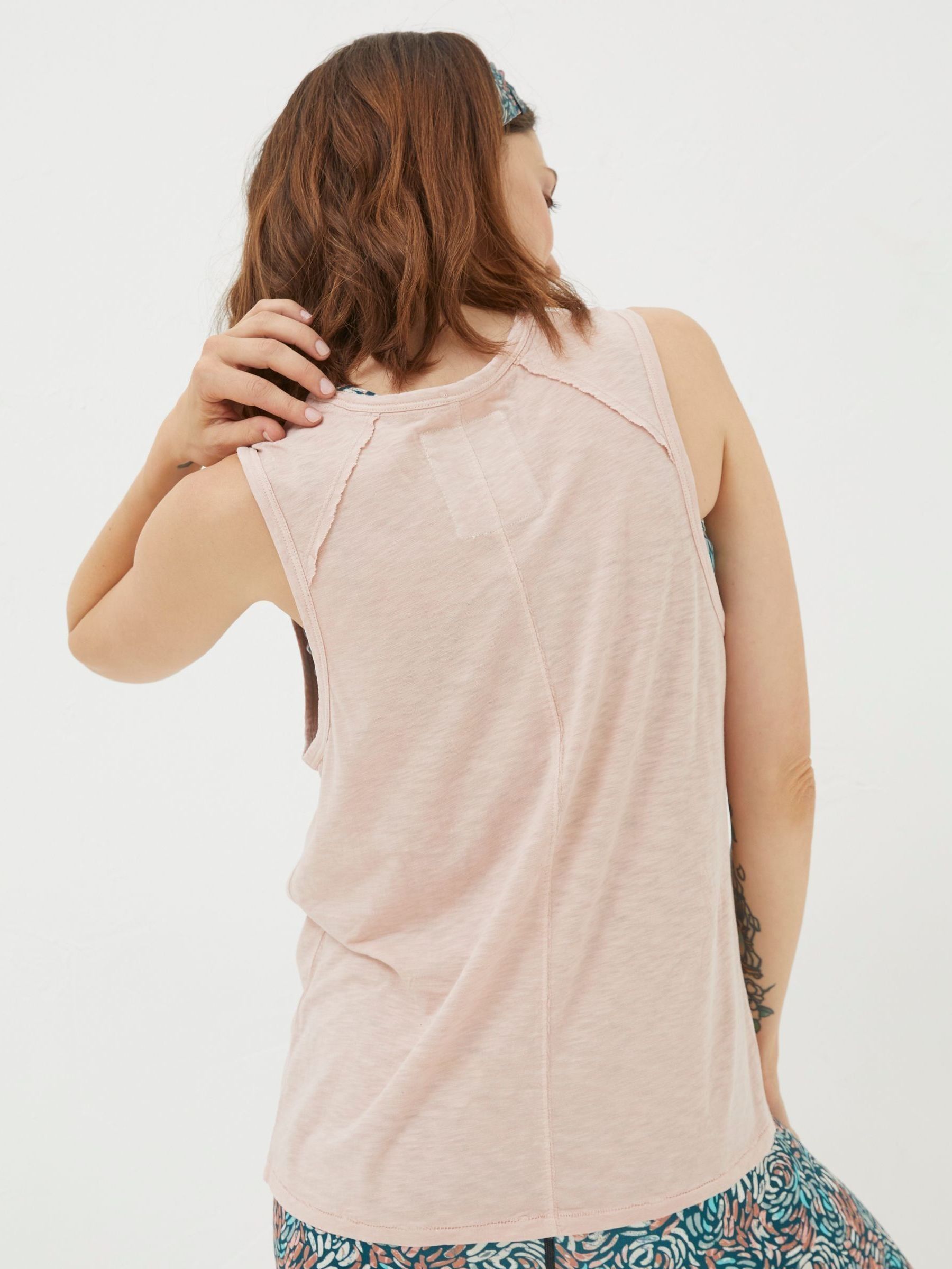 Ione Pink Vest - Image 2 of 4