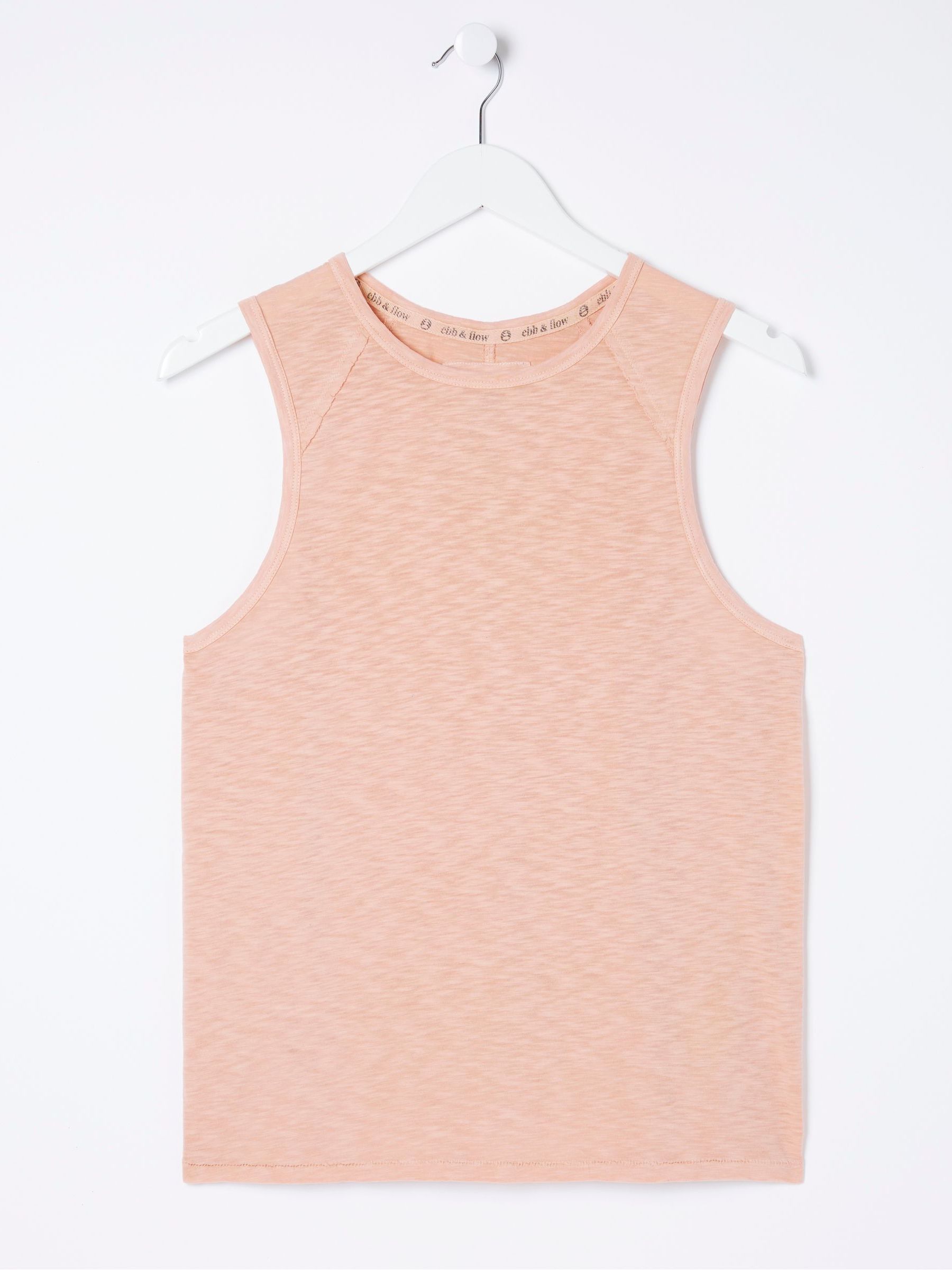 Ione Pink Vest - Image 4 of 4