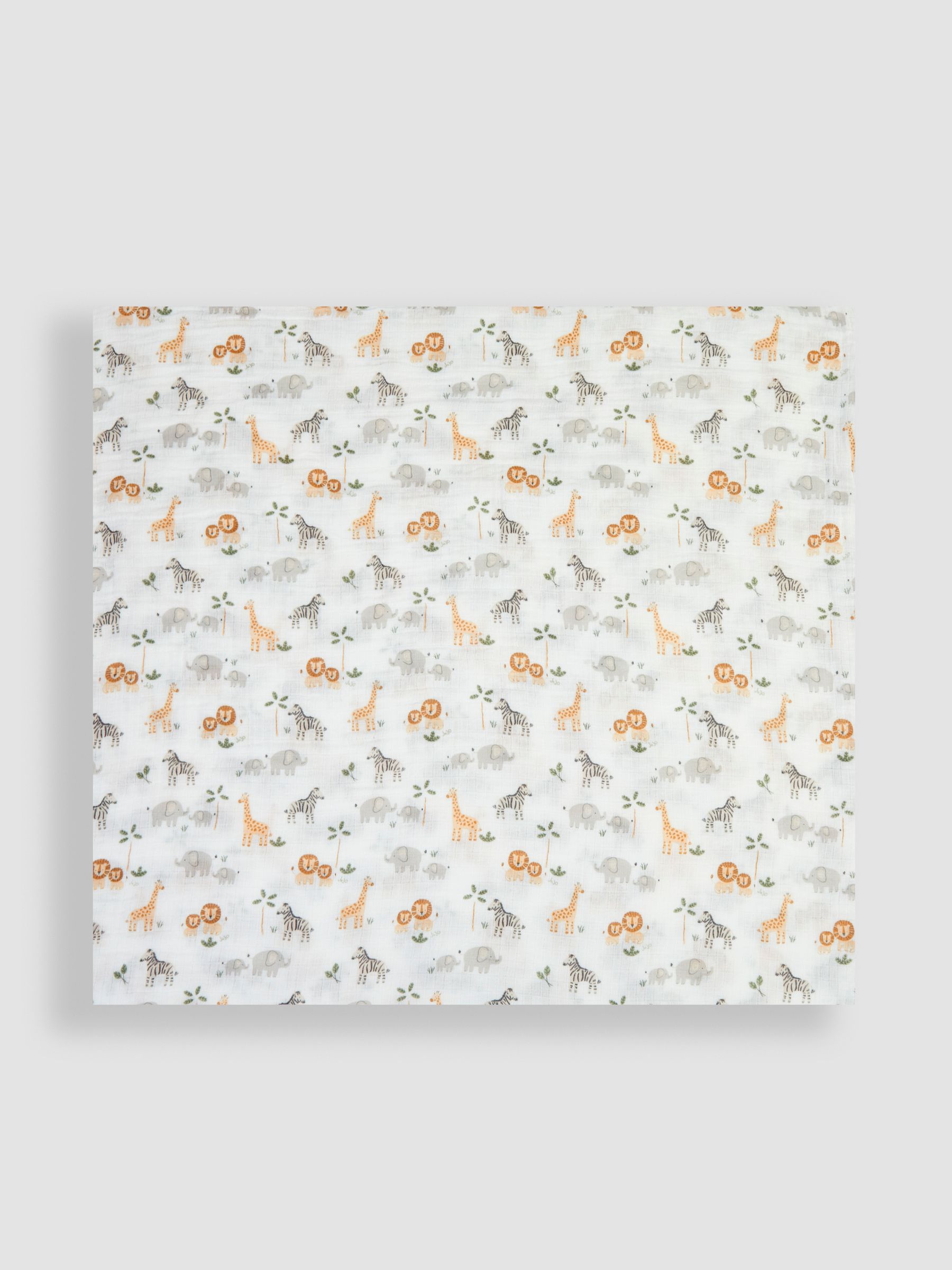 Soft Safari Extra Large Muslin - Image 3 of 4