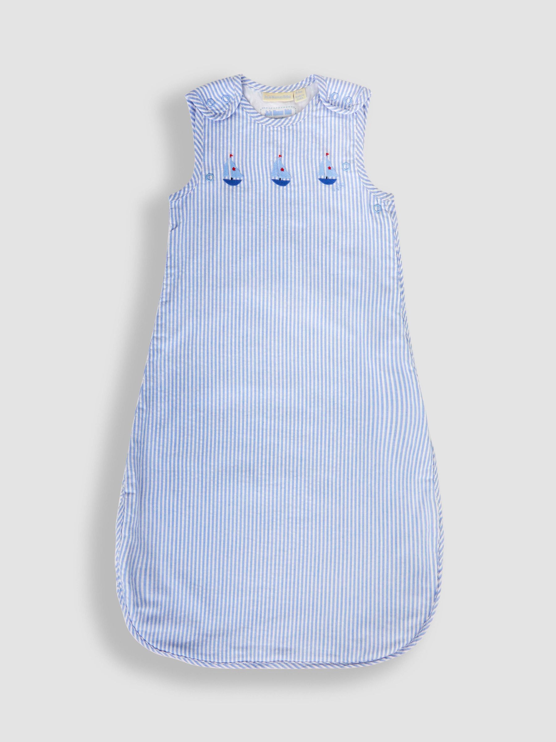 Blue 1 Tog Baby Sleeping Bag - Image 1 of 2