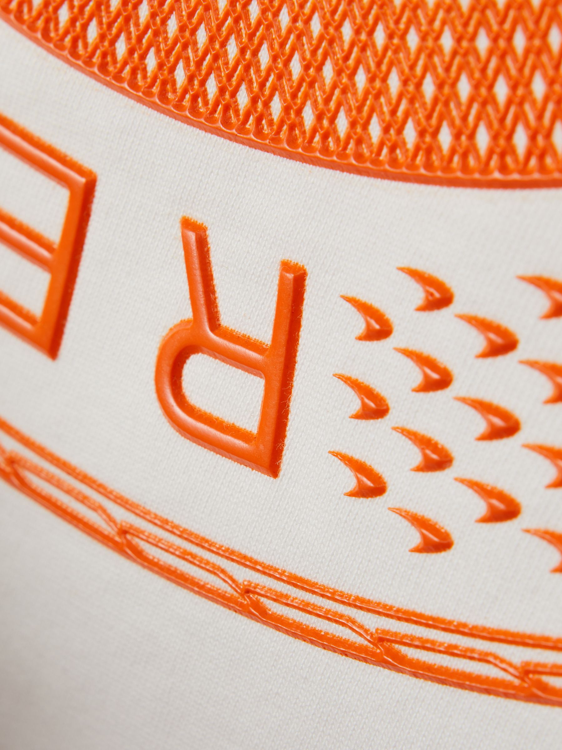 McLaren F1 Oversized Cotton Crew Neck T-Shirt in White - Image 10 of 11