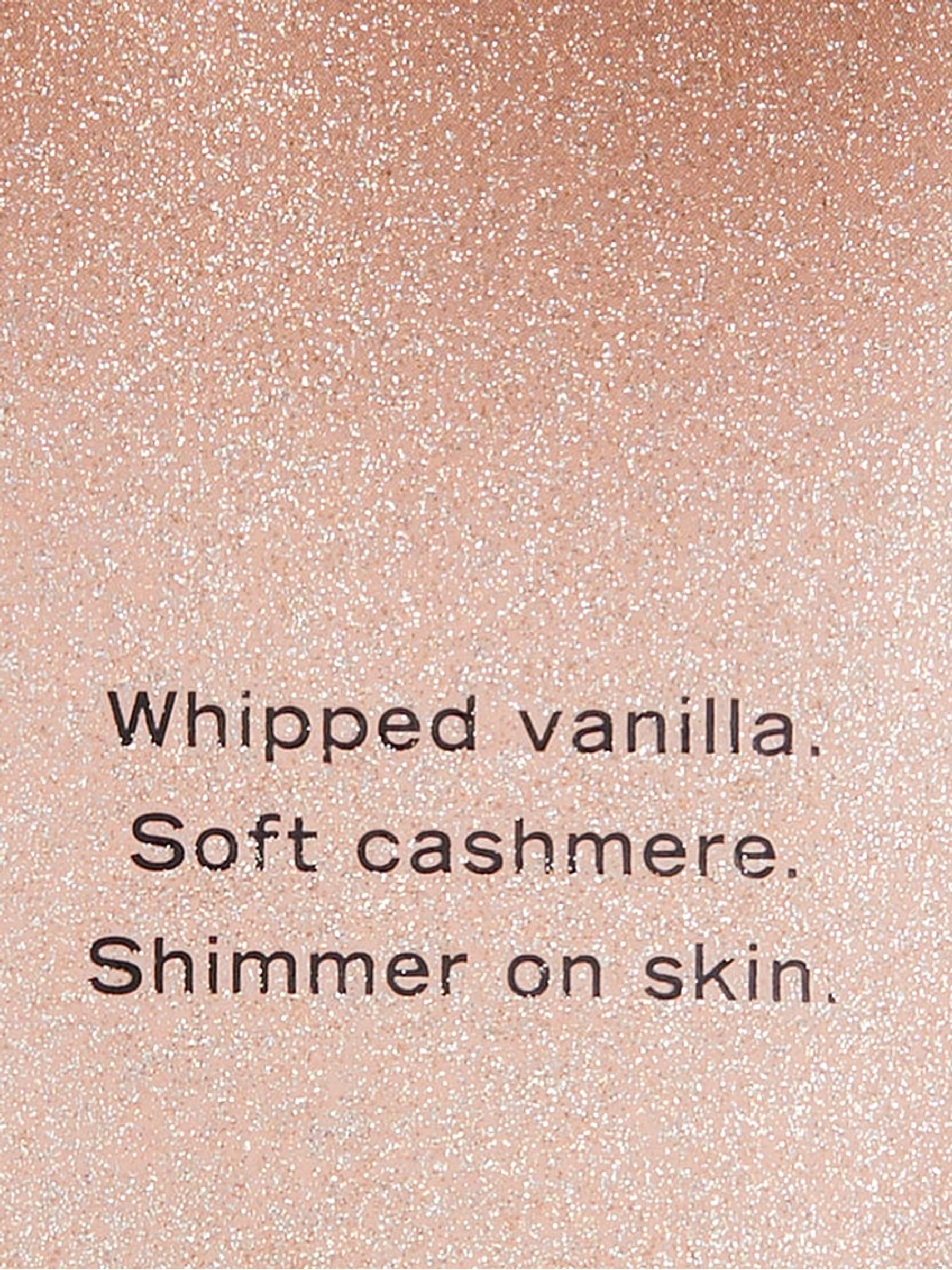 Bare Vanilla Shimmer Body Lotion 236ml - Image 2 of 3