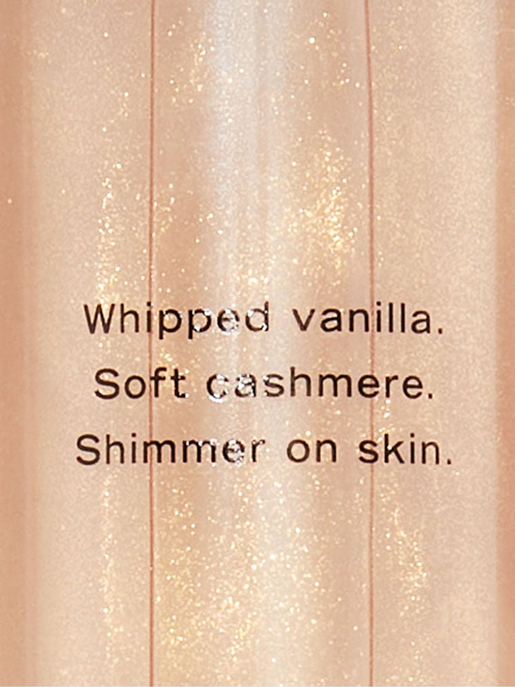 Bare Vanilla Body Mist 250ml - Image 2 of 2