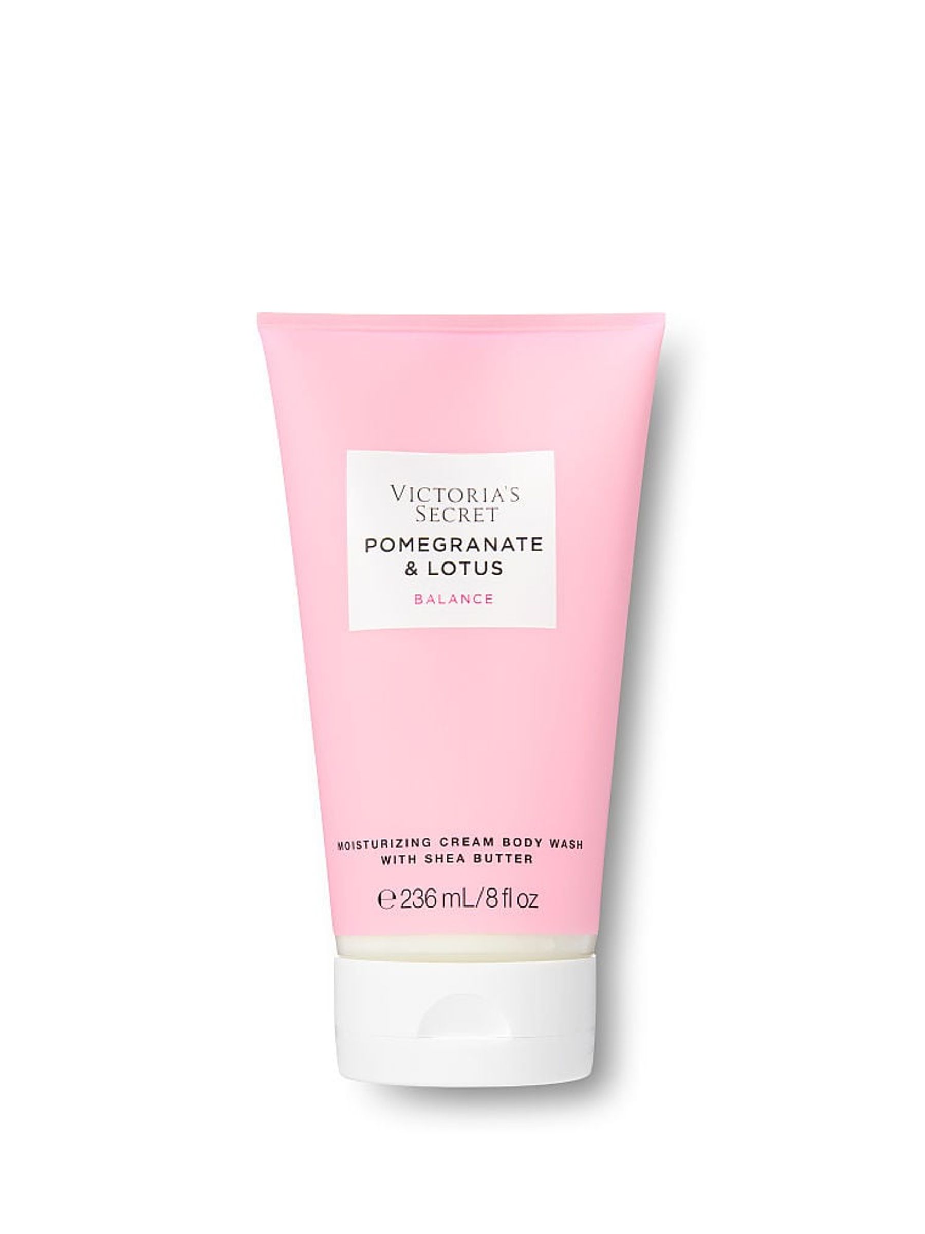 Pomegranate & Lotus Body Wash 236ml - Image 1 of 2