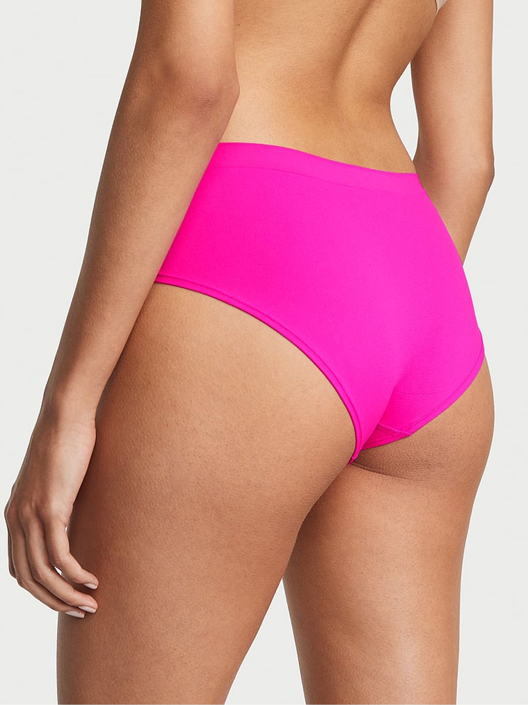 Bali Orchid Pink Smooth Hipster Knickers - Image 2 of 3