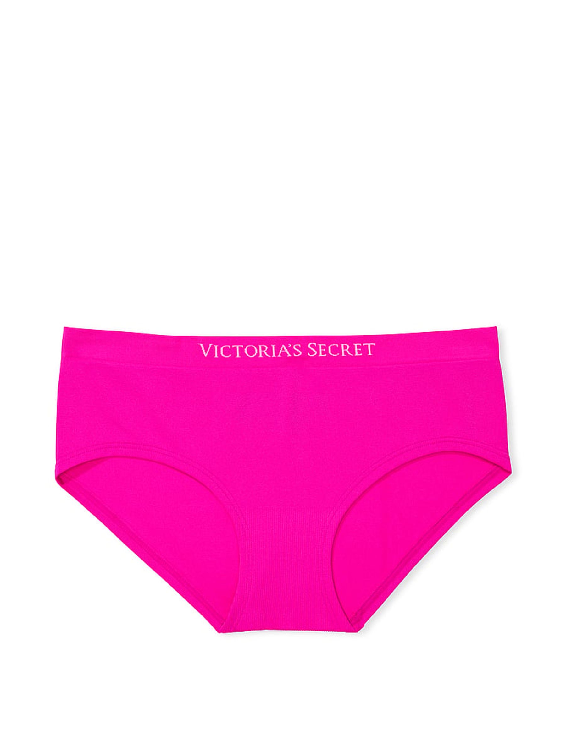 Bali Orchid Pink Smooth Hipster Knickers - Image 3 of 3
