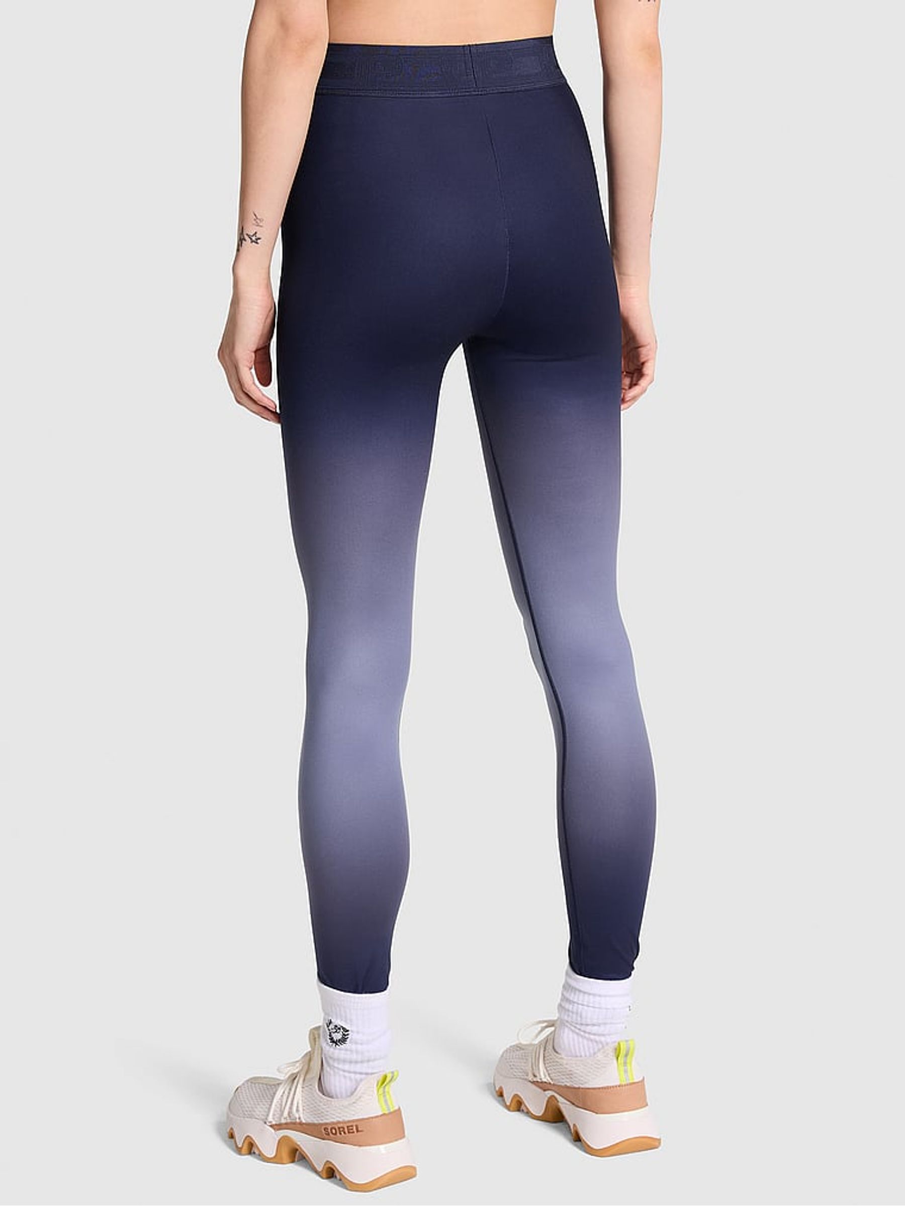 Midnight Navy Blue Ultimate Leggings - Image 2 of 4