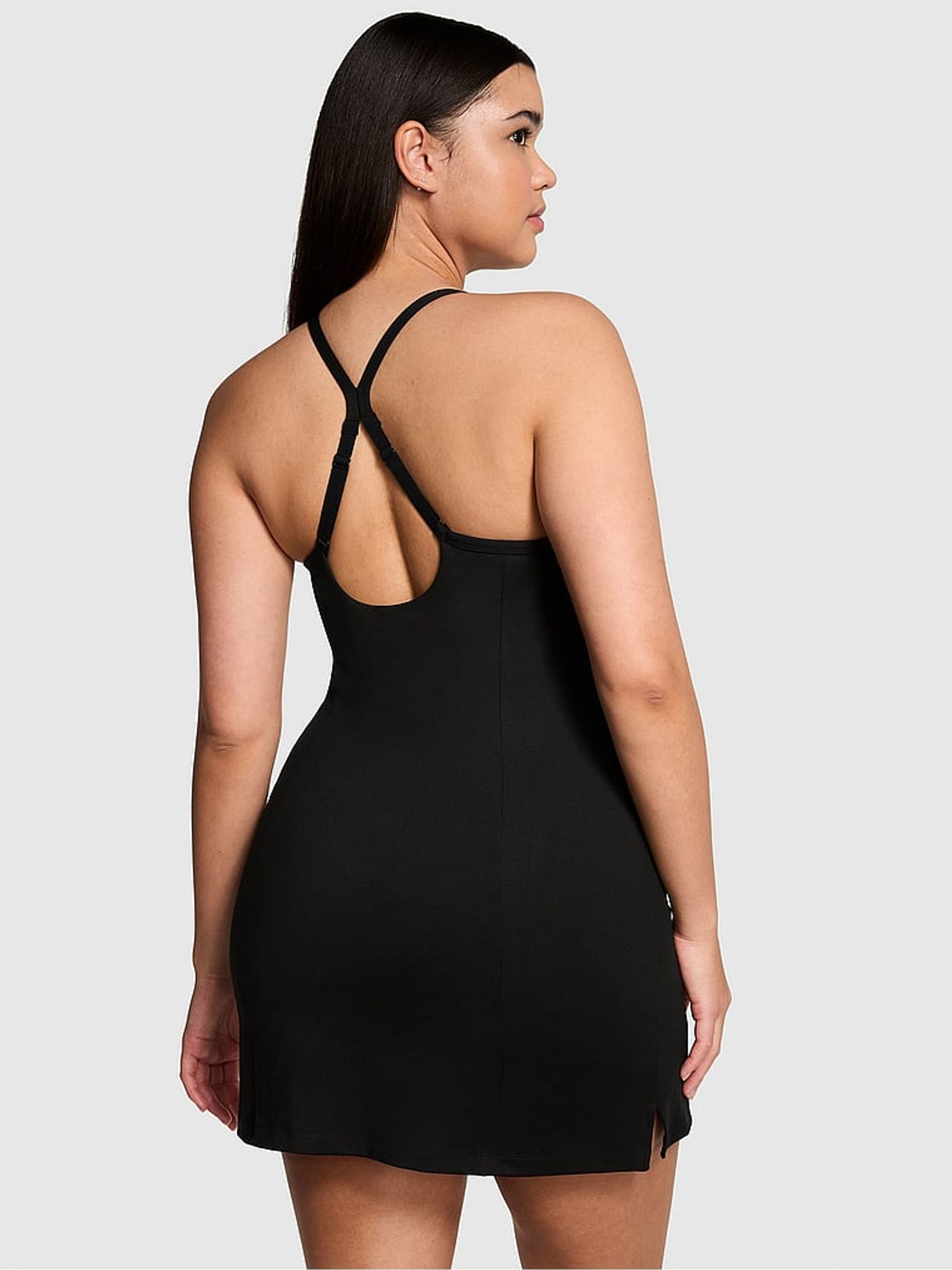 Pure Black Ultimate Dress - Image 2 of 3