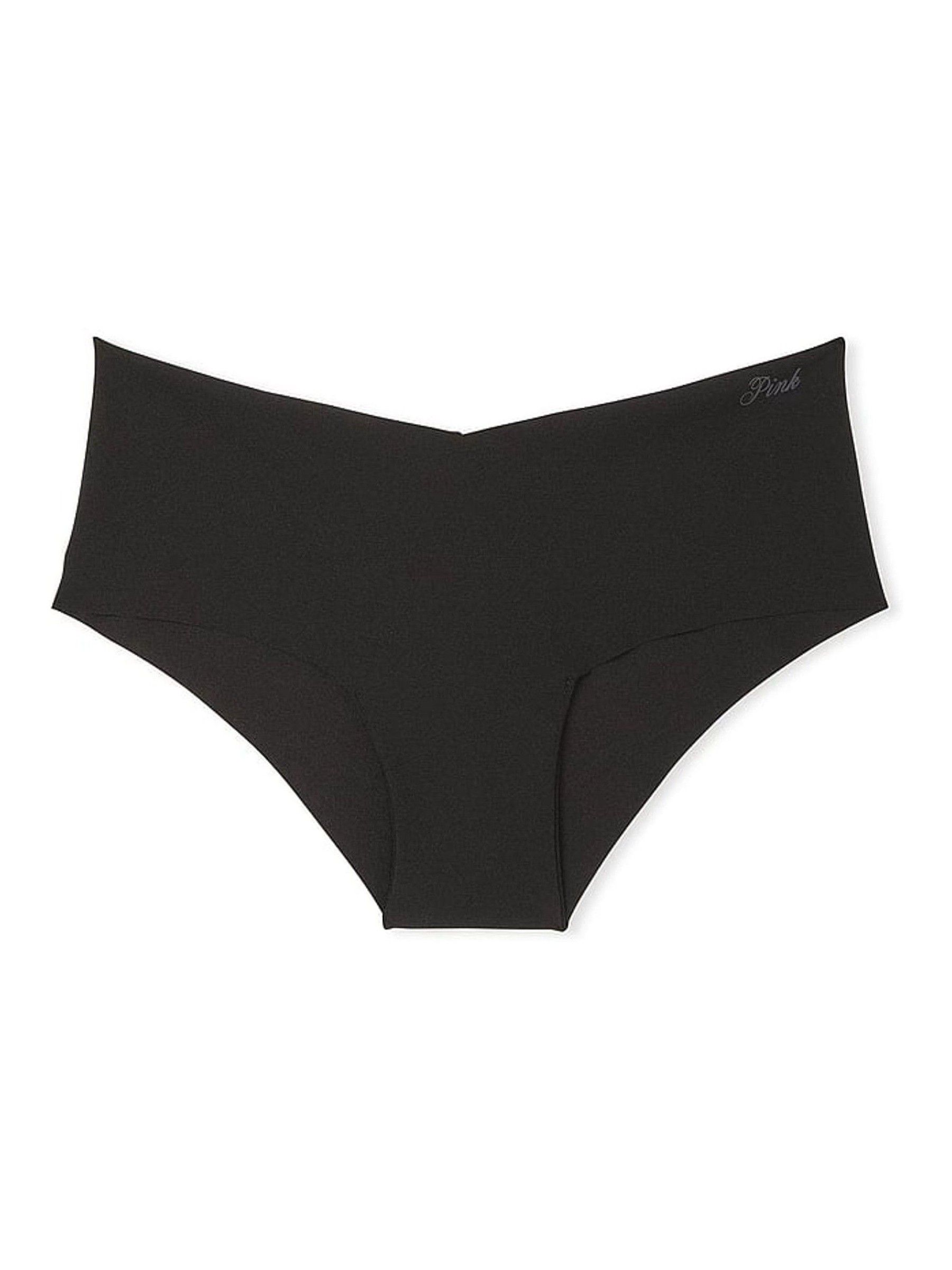 Black/Blue/Nude/White Cheeky 5 Pack Knickers - Image 1 of 5