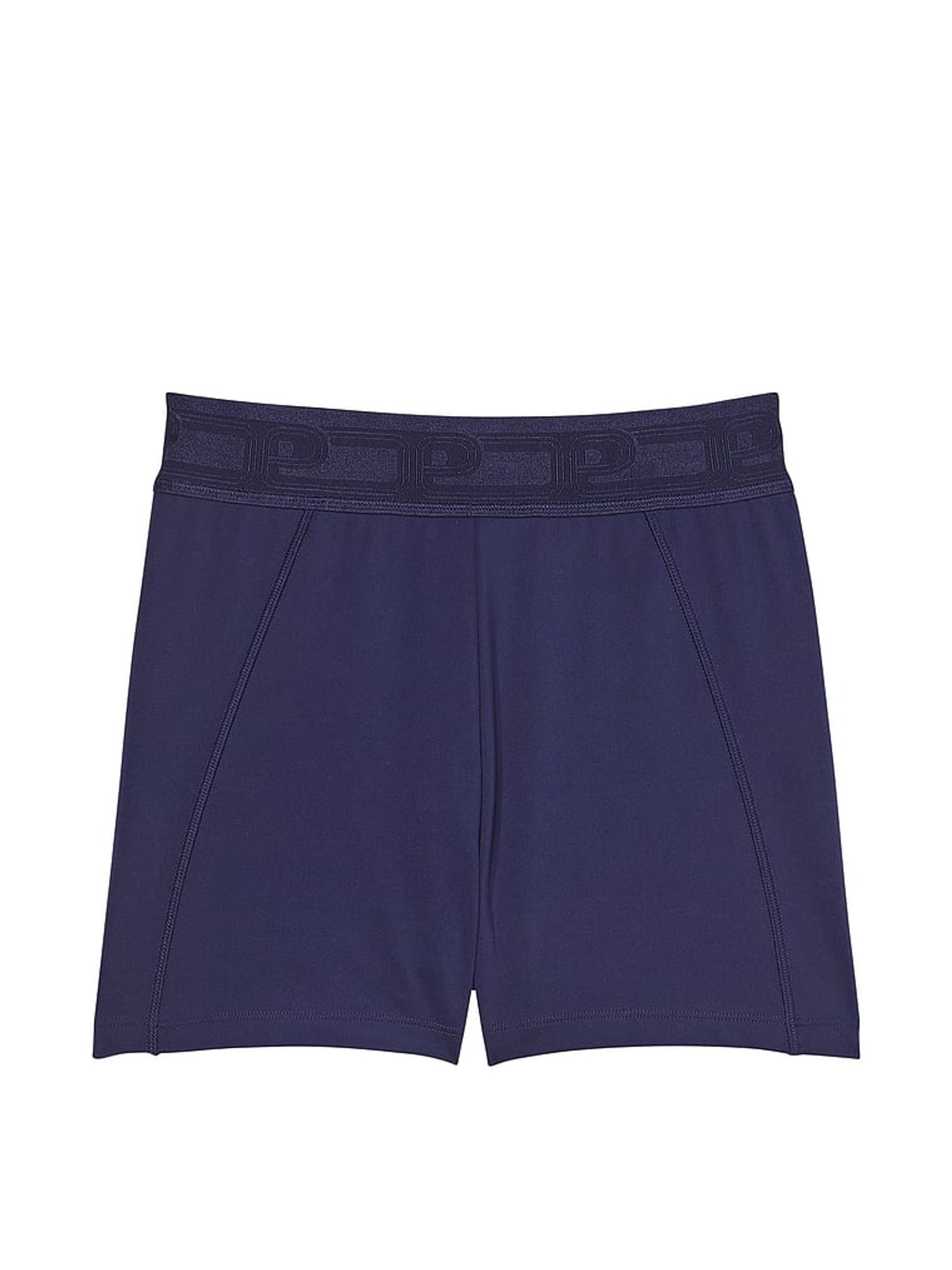 Midnight Navy Blue Ultimate 3" Cycling Shorts - Image 3 of 3