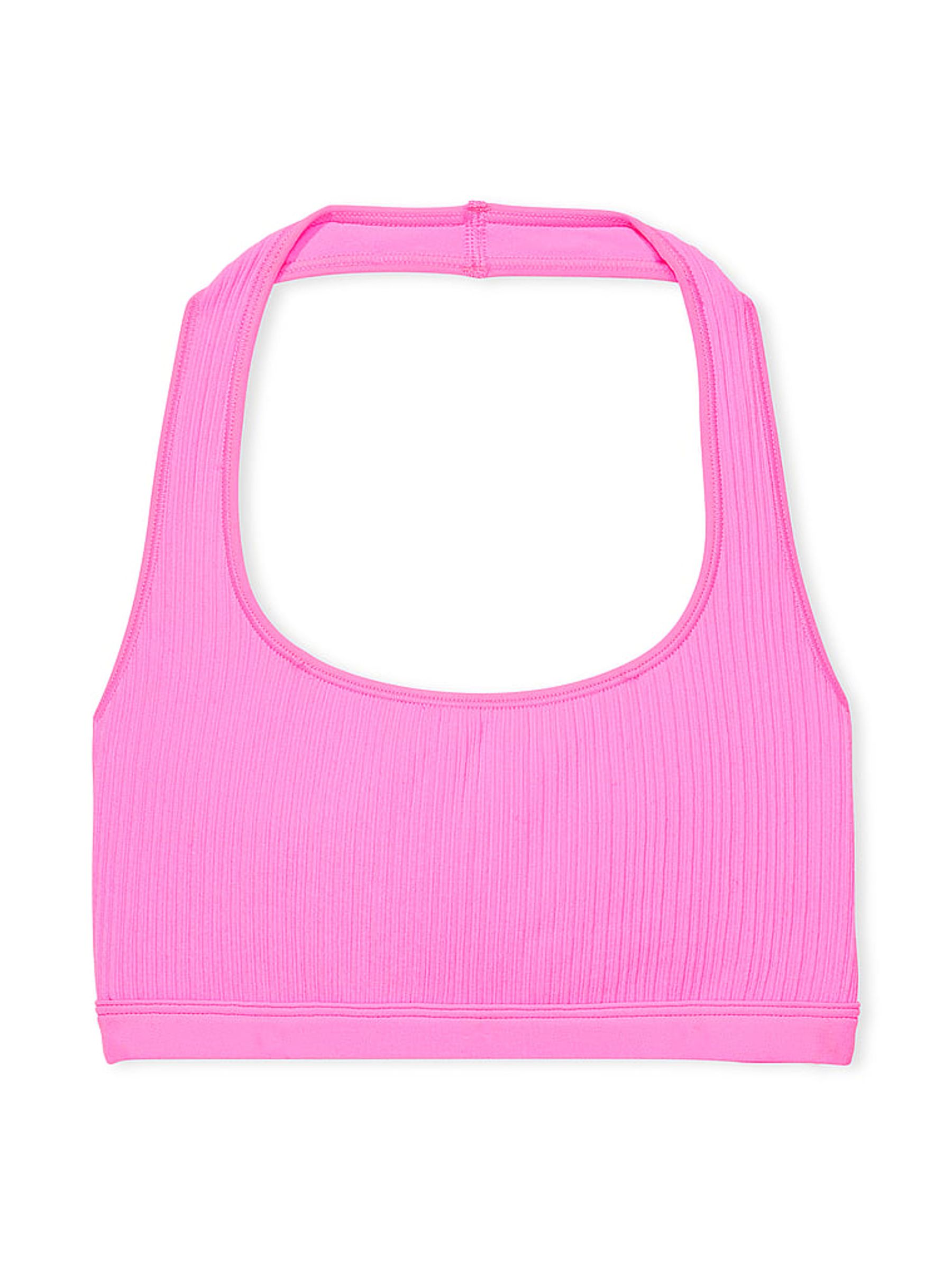 Lola Pink Seamless Low Impact Sports Bra - Image 3 of 3