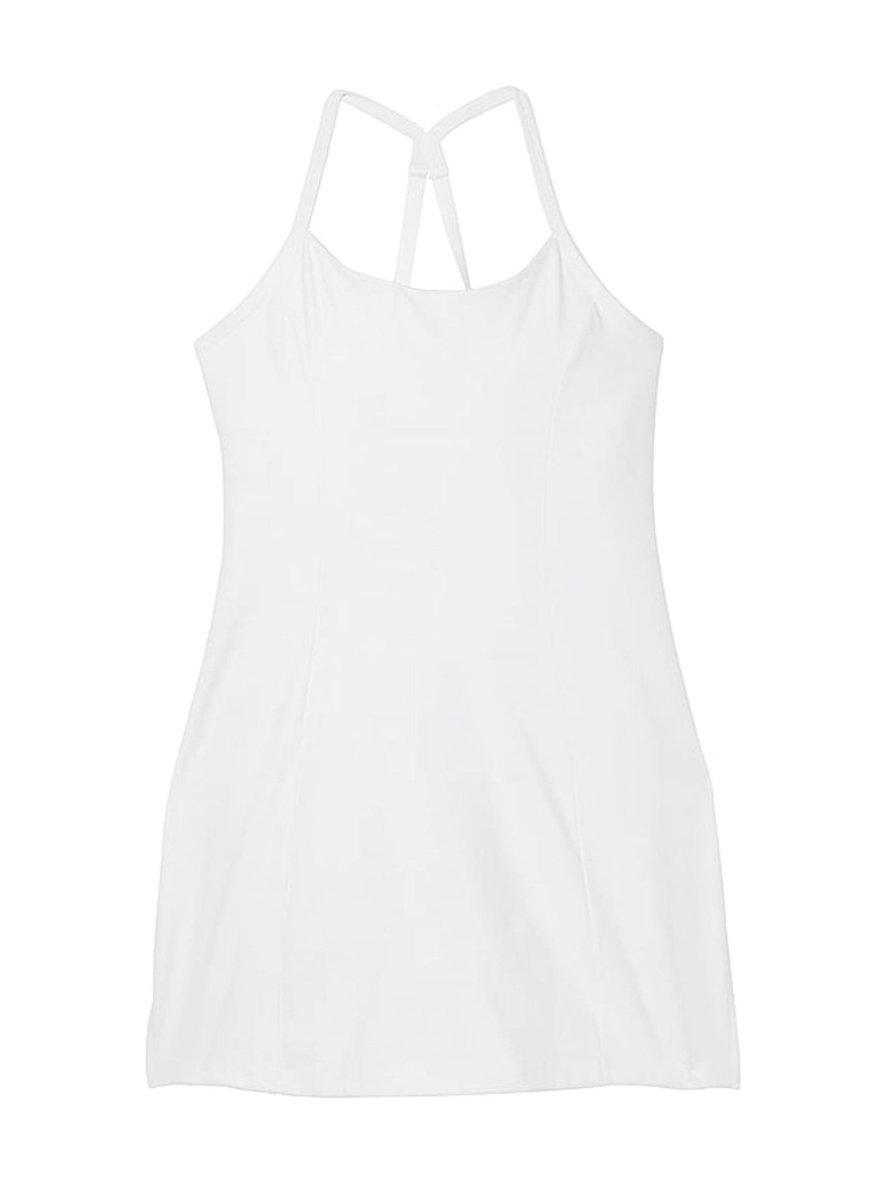 Optic White Ultimate Dress - Image 3 of 3