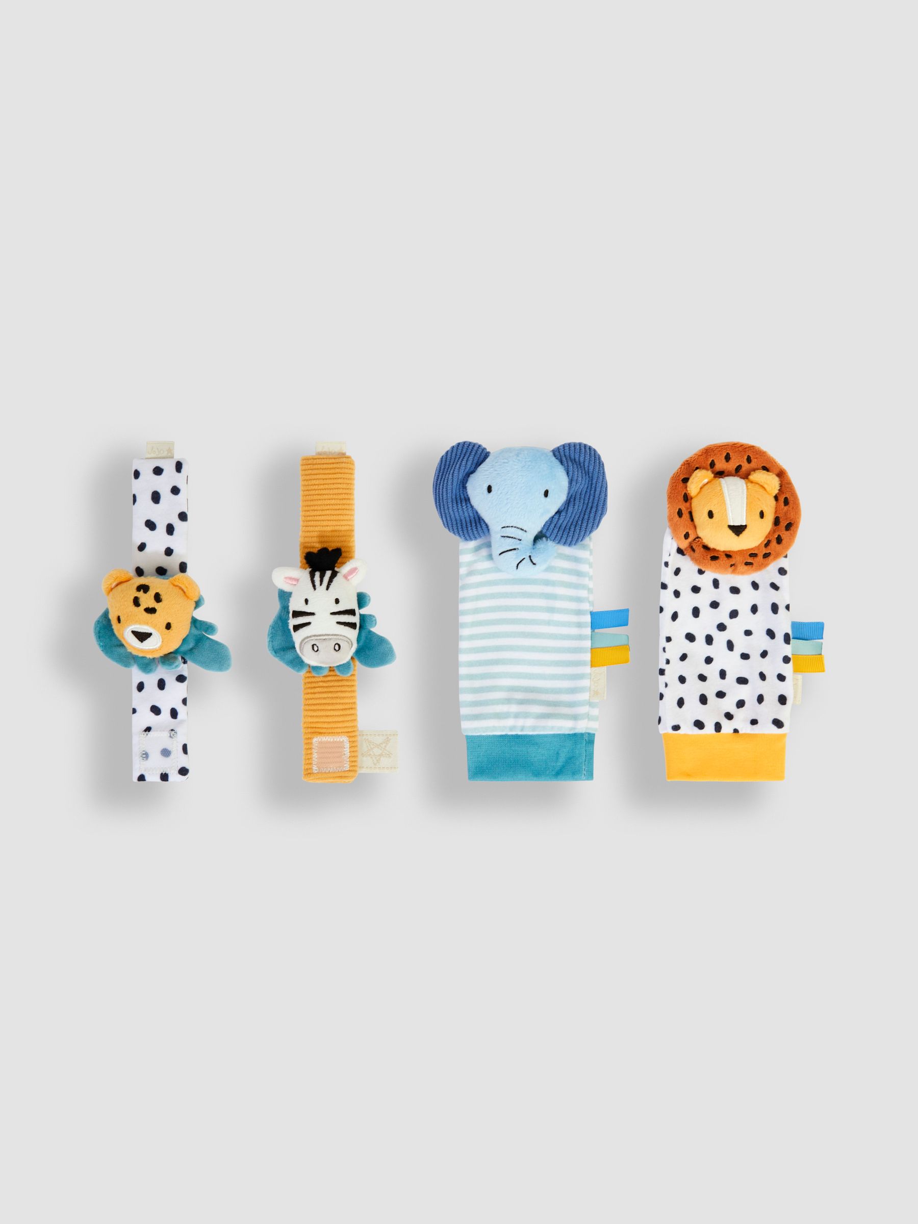 Safari Wrist and Ankle Rattle Set - Image 4 of 7