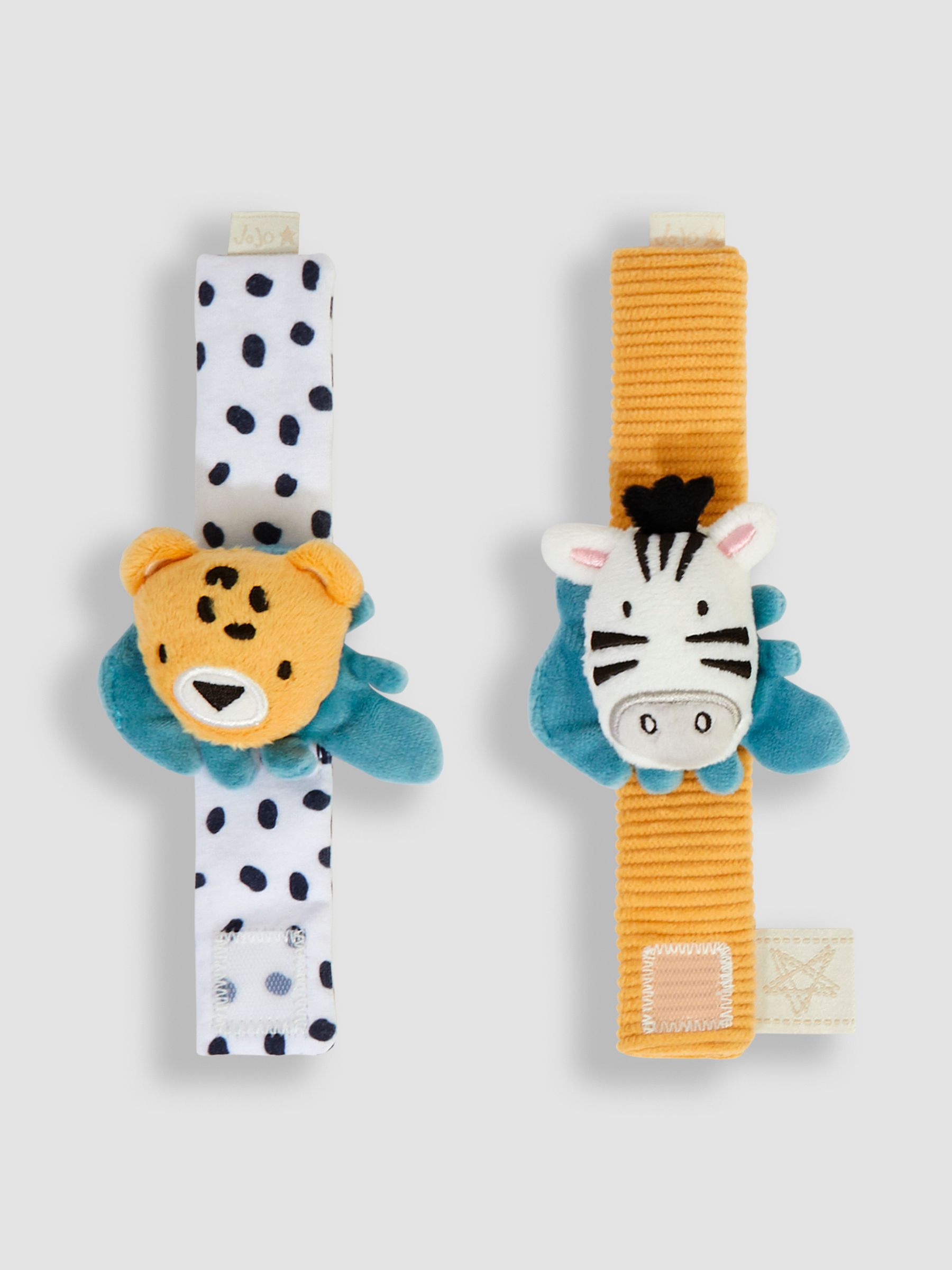 Safari Wrist and Ankle Rattle Set - Image 6 of 7