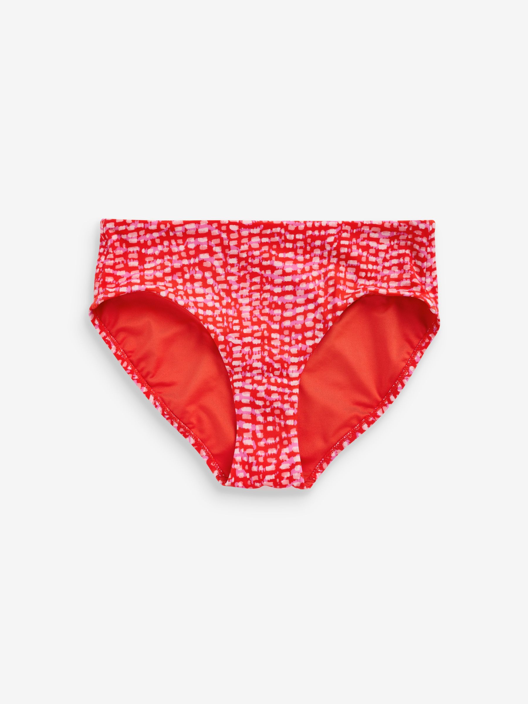Athleta Red Clean Full Swim Bottom Bikini - Image 1 of 2