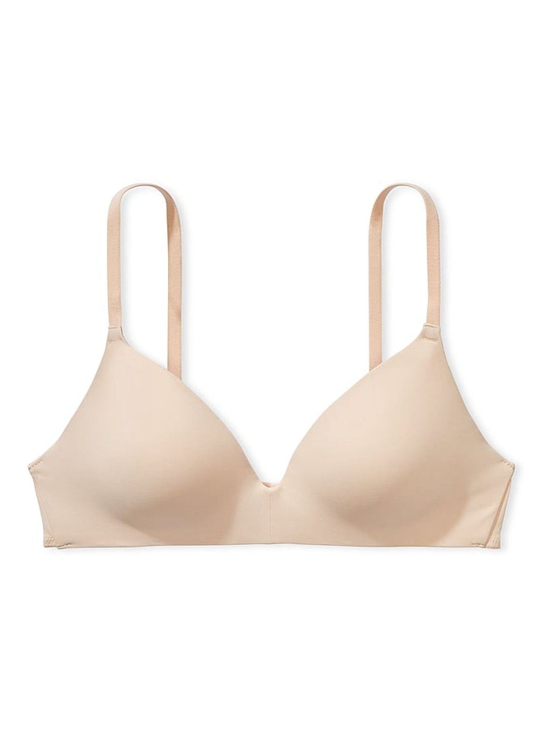 Nude Marzipan Non Wired Lightly Lined Bra - Image 3 of 4
