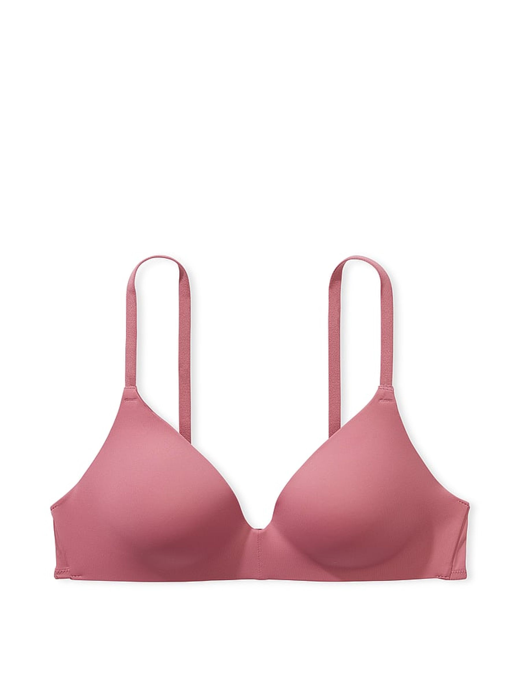 Pink Begonia Non Wired Lightly Lined Bra. - Image 3 of 3