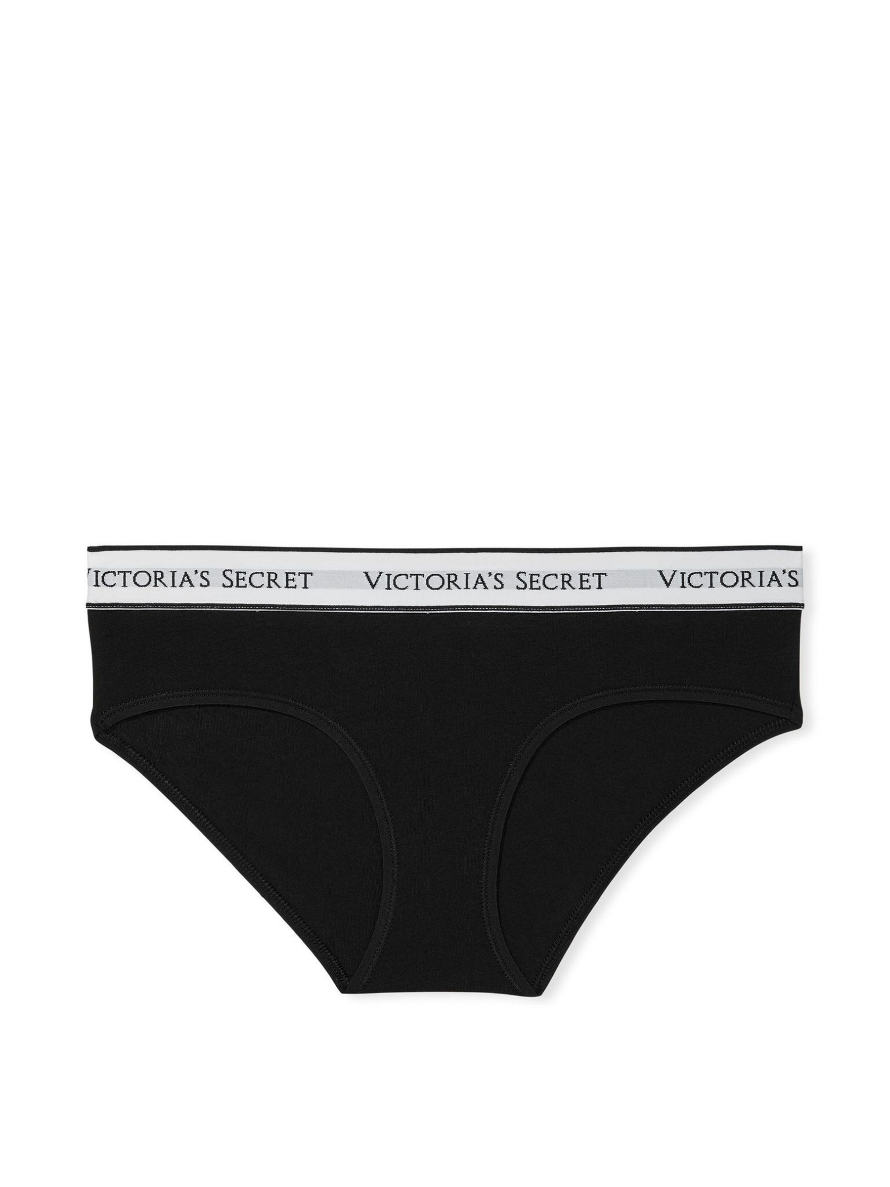 Black Hipster Knickers - Image 3 of 3