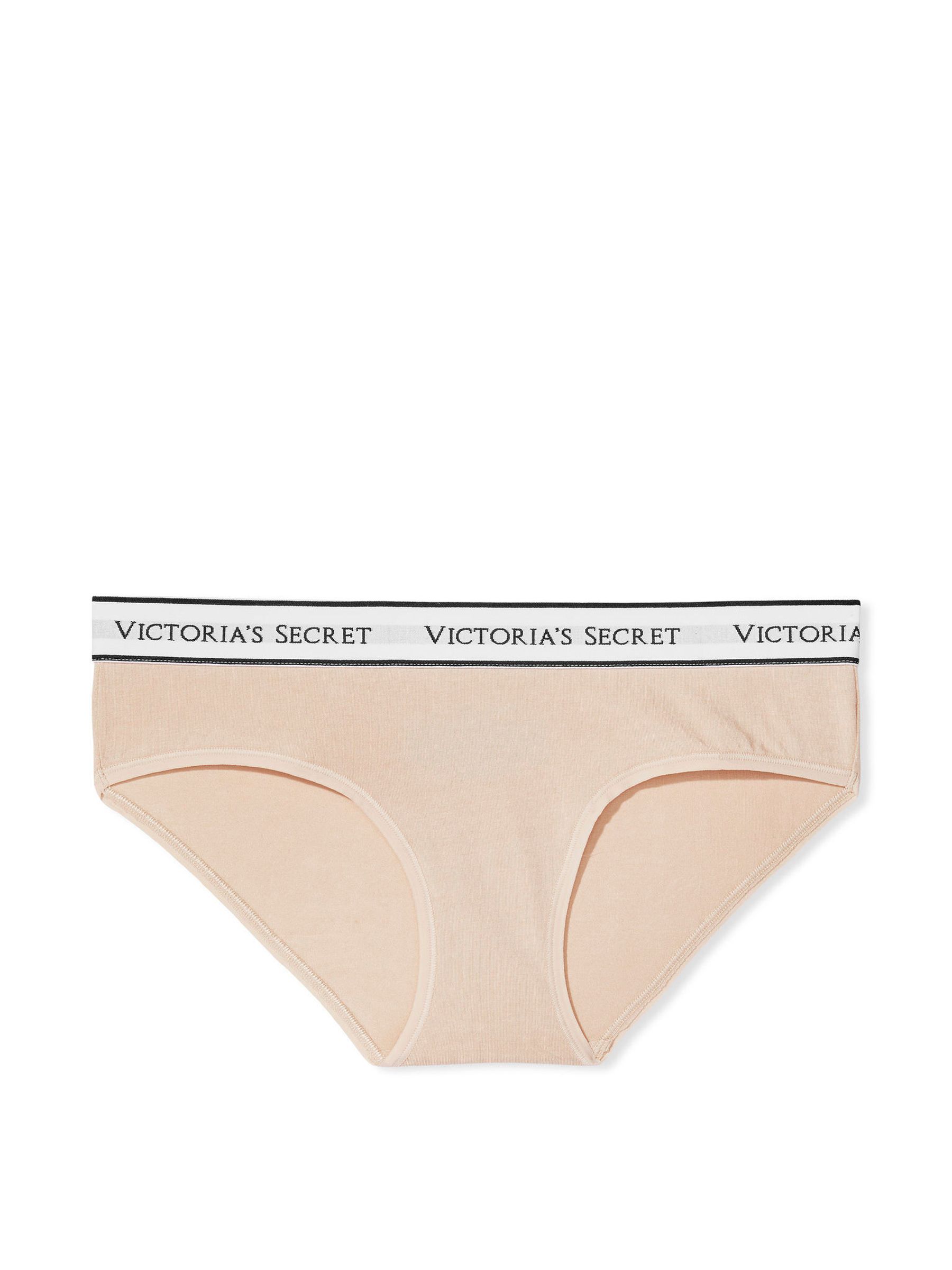 Champagne Nude Hipster Knickers - Image 3 of 3