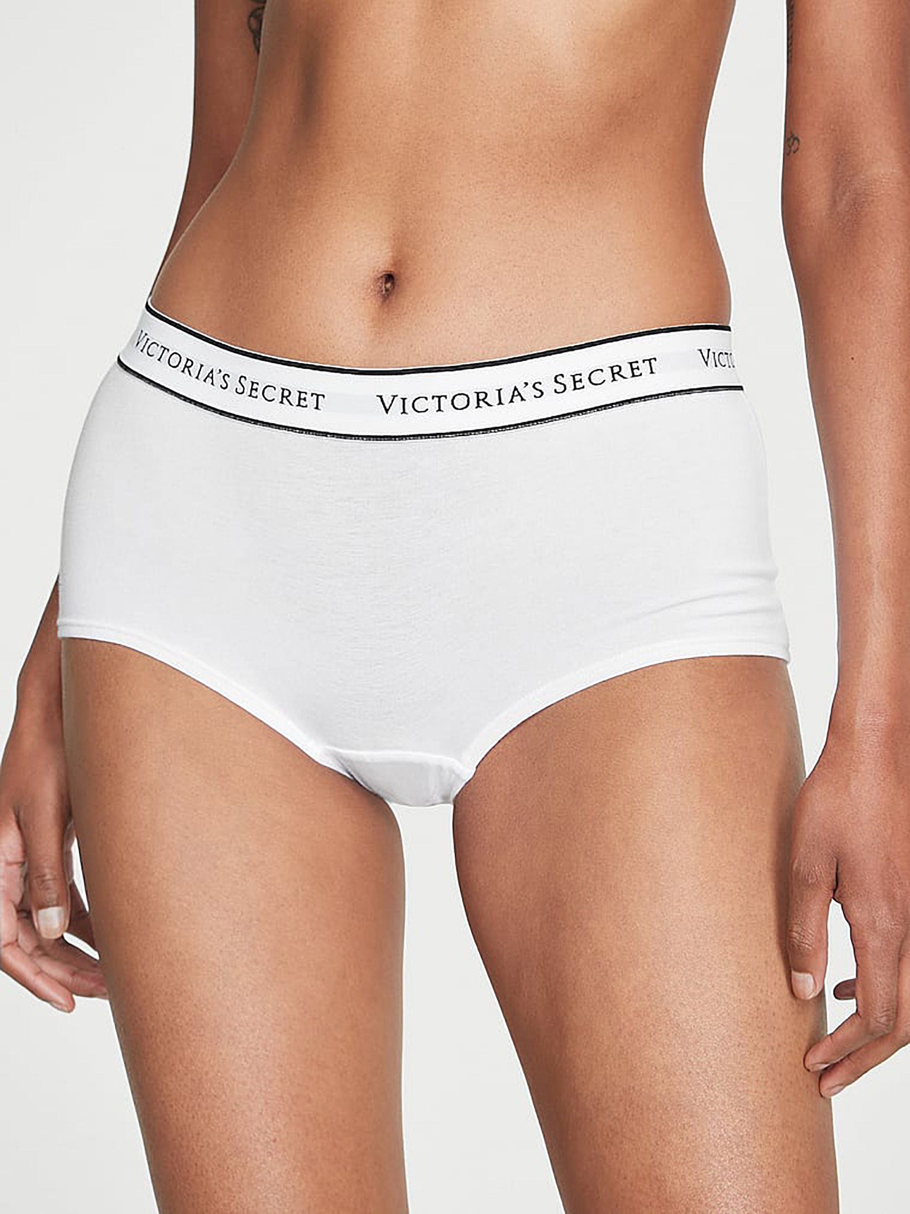 White Short Knickers - Image 1 of 3