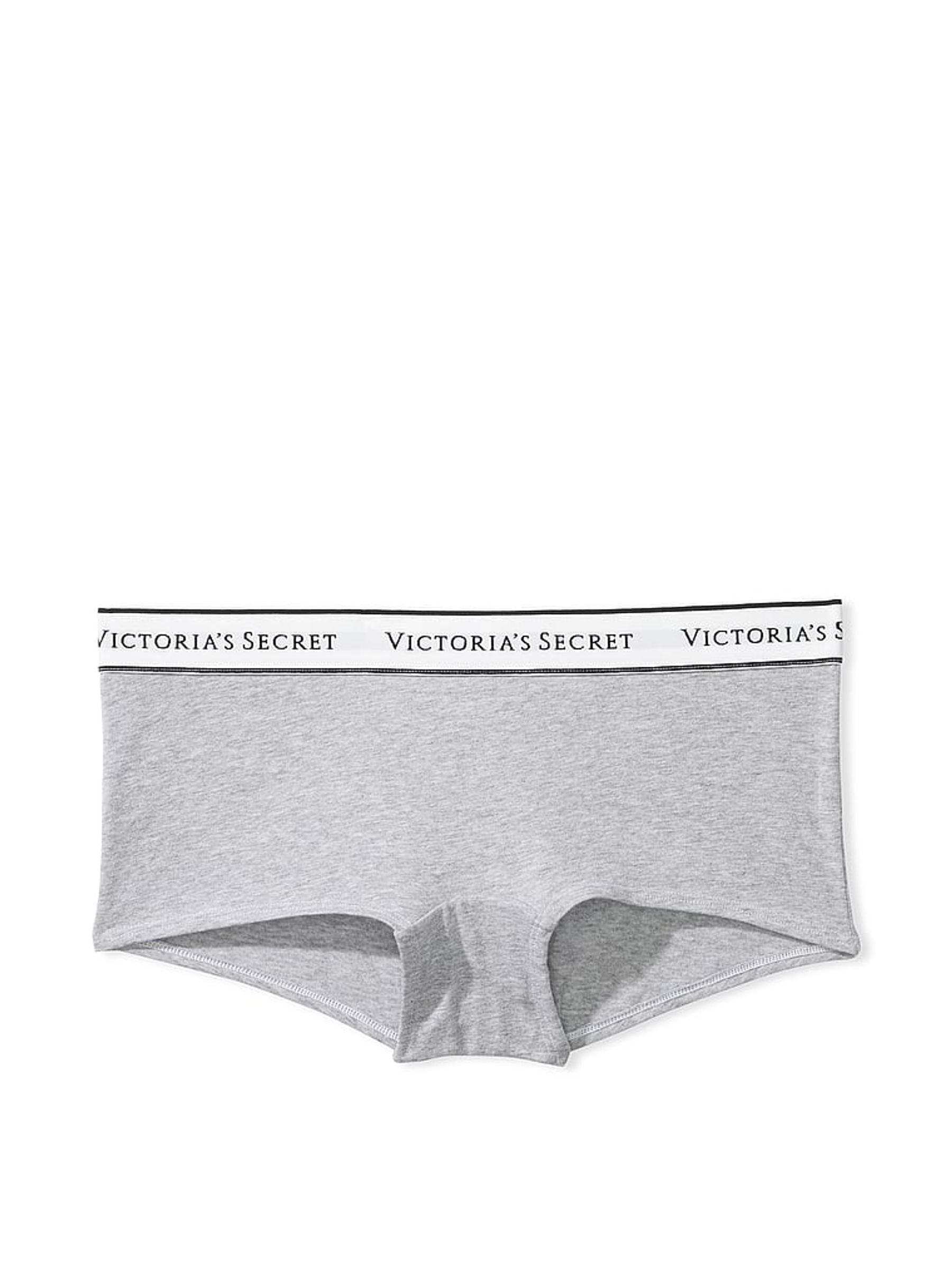 Grey Heather Short Knickers - Image 4 of 4
